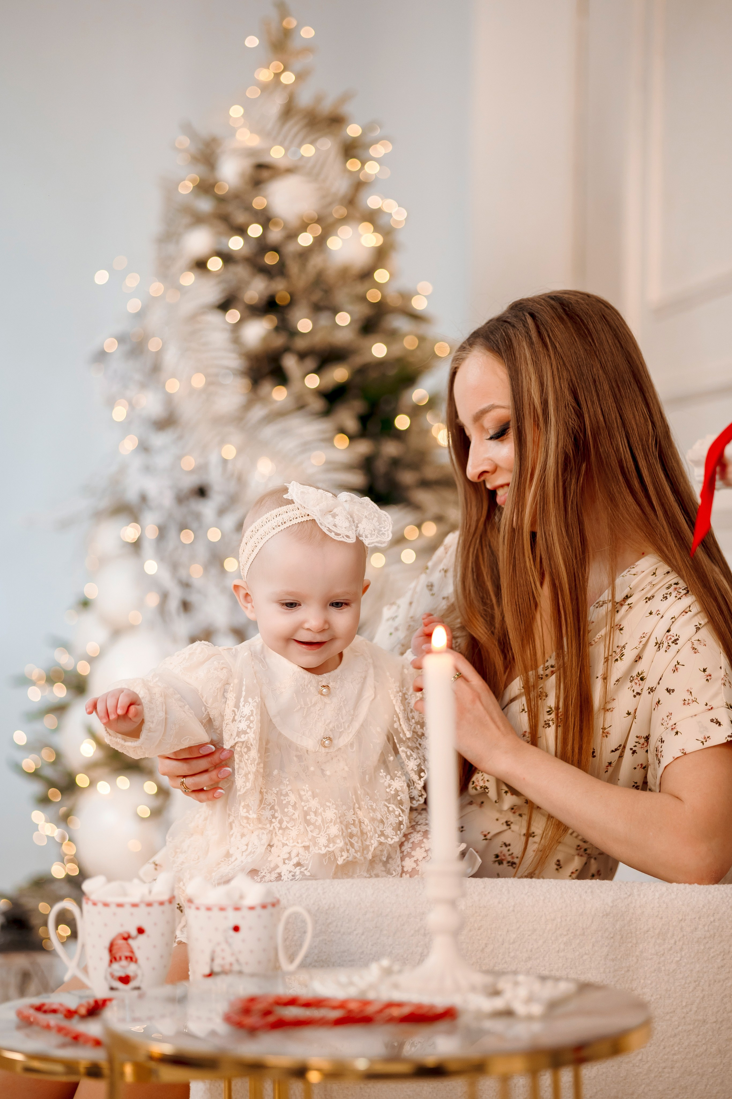 Анжелика с семьей. Свадебный и семейный фотограф в Каспийске Алёна Нурмагомедова