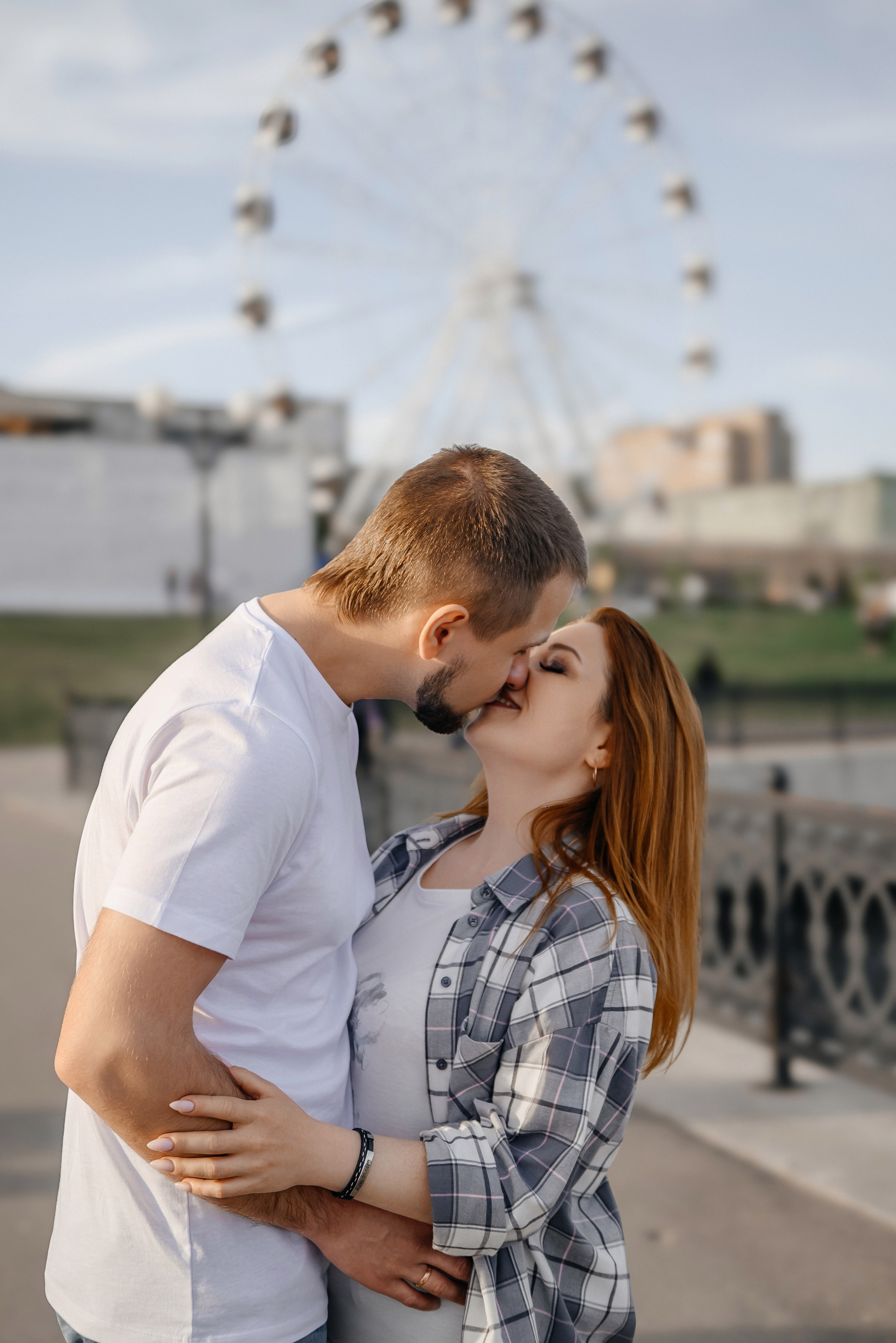 Маша и Саша. Семейный фотограф Саратов Маргарита Куликова