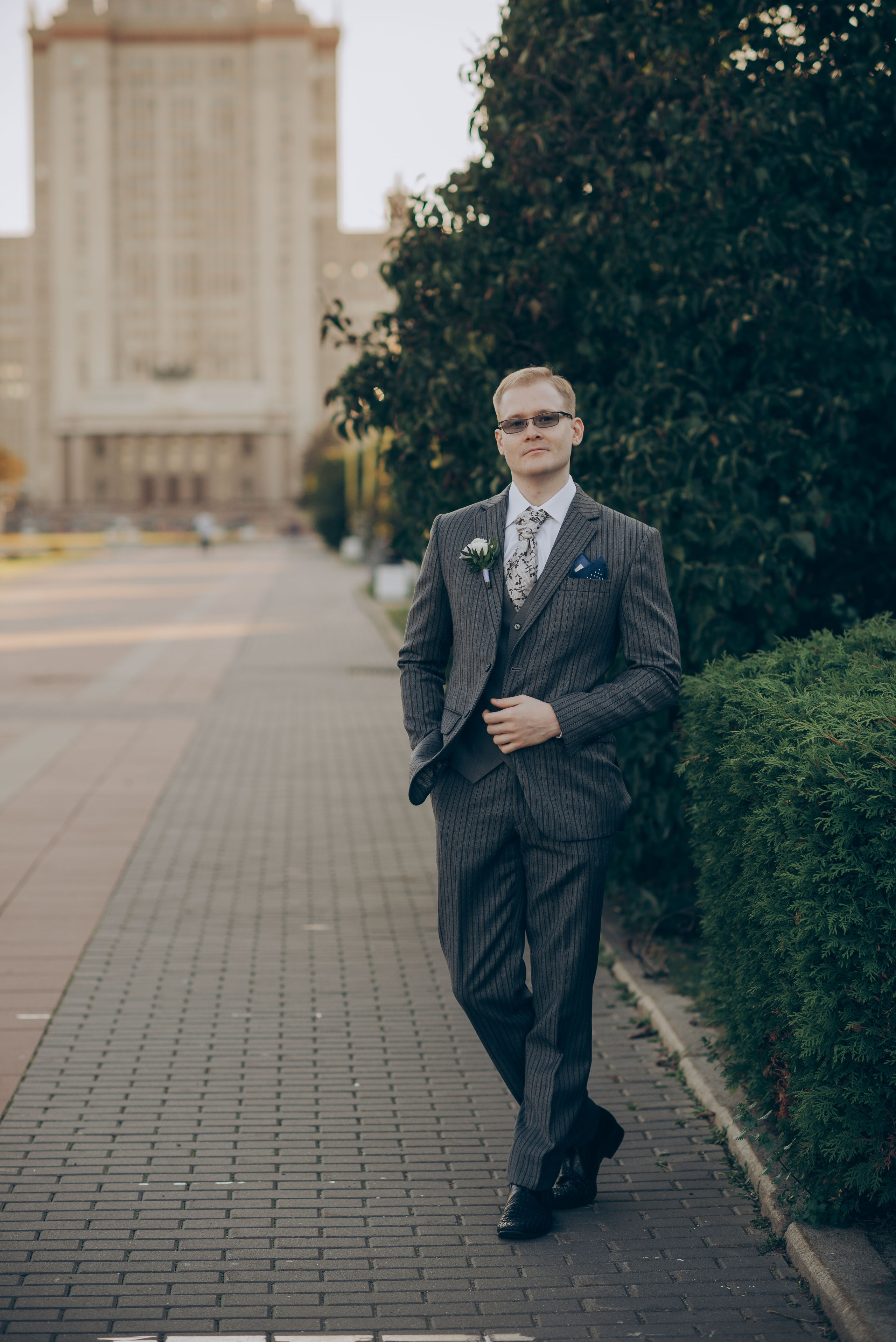 Свадебная съёмка. Семейный фотограф в Домодедово и Москве Елена Пичугина