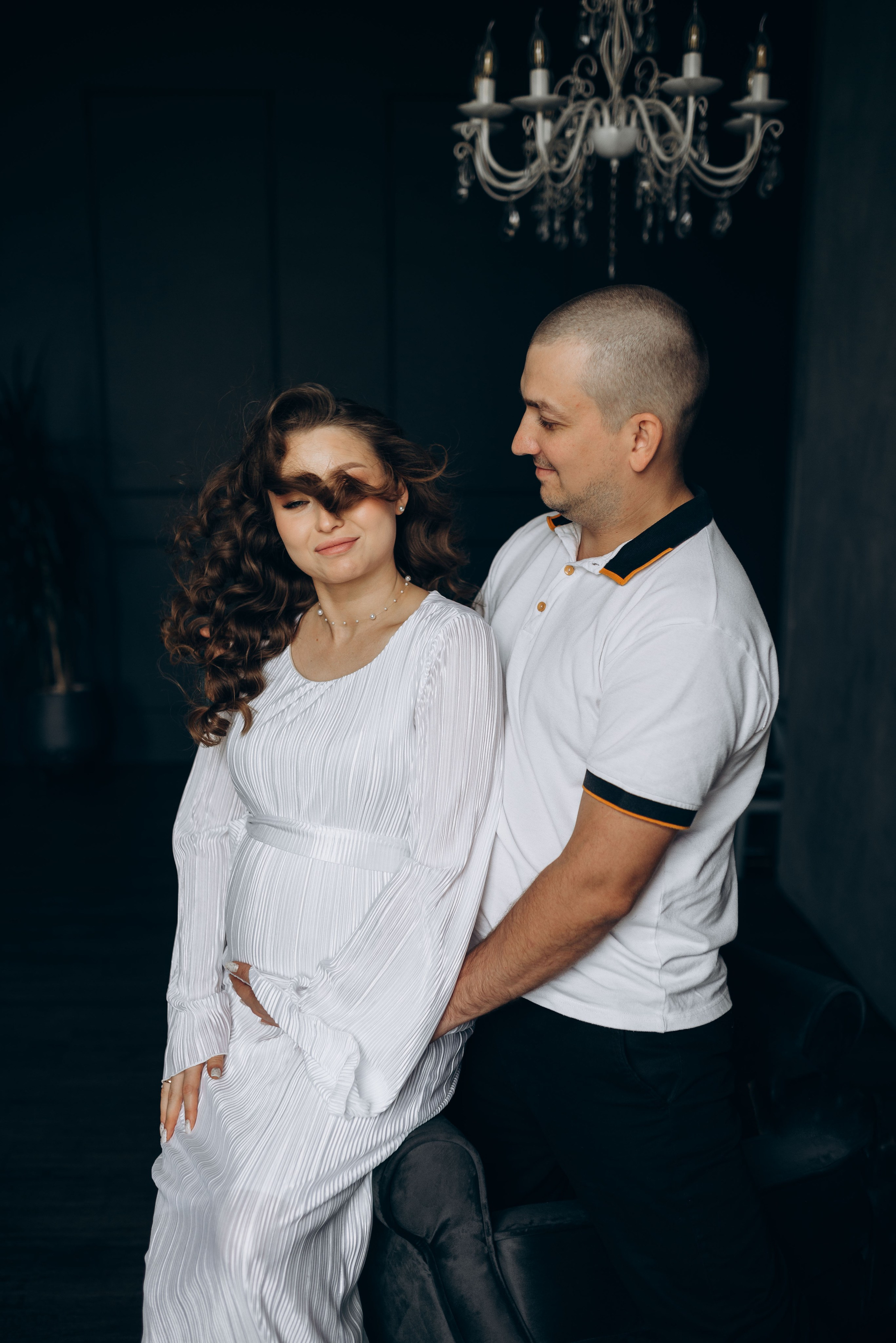 Фотосессия беременности. Семейный фотограф в Домодедово и Москве Елена Пичугина