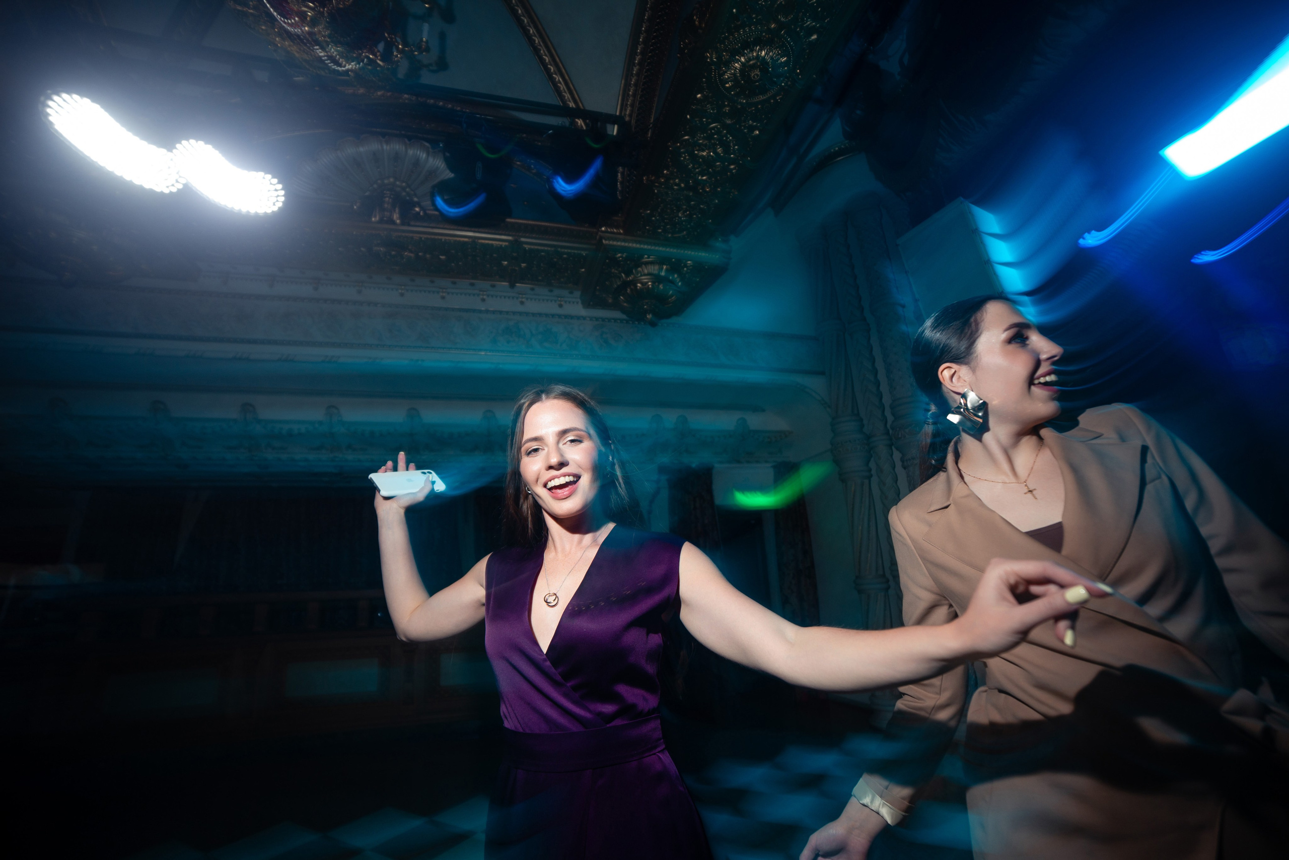 Корпоратив ЛСР