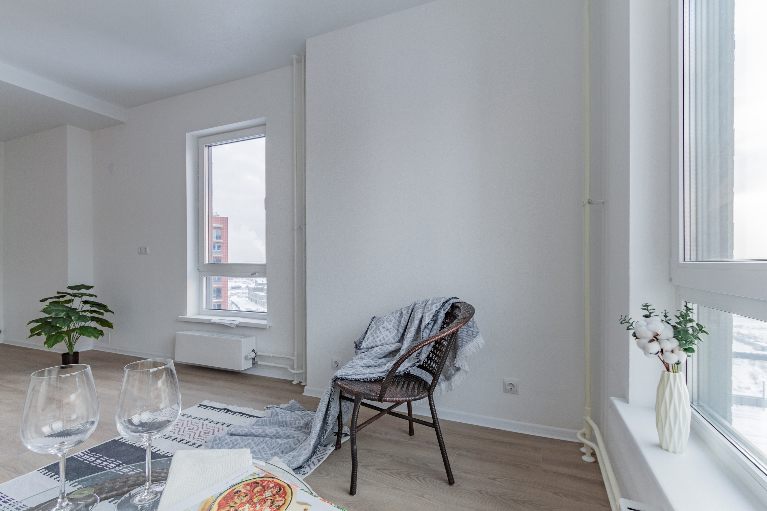 Хоум стейджинг. Упаковка Недвижимости