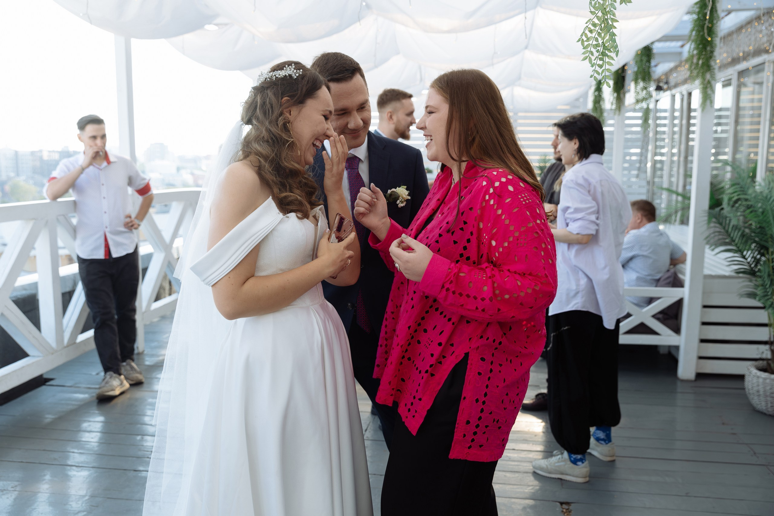 Анонс свадьбы Максима и Марии