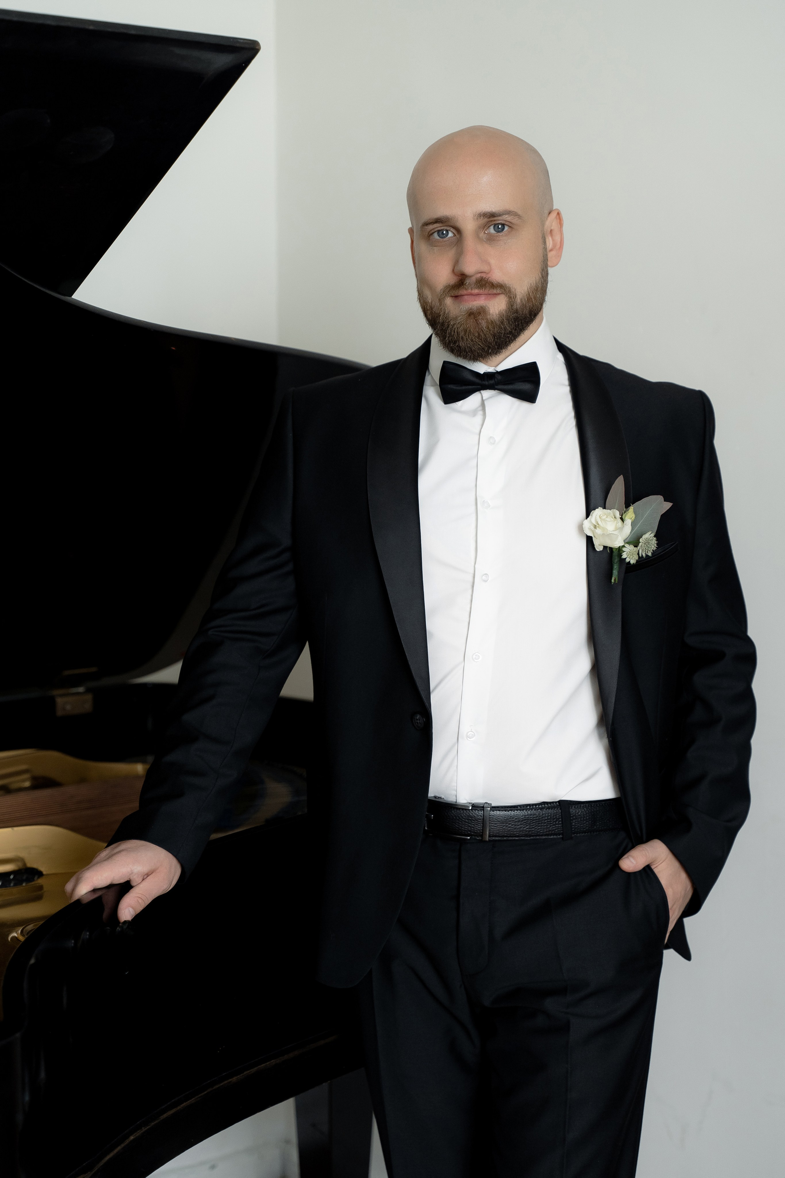 Лесной Берег. Свадебный фотограф Москва