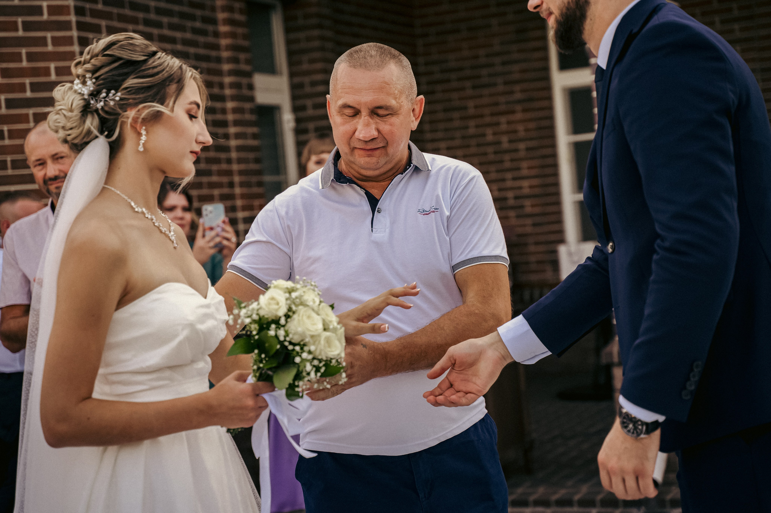 Дмитрий и Анна. Свадебный Фотограф и видеограф Ростов-на-Дону и Таганрог Lavrinwed