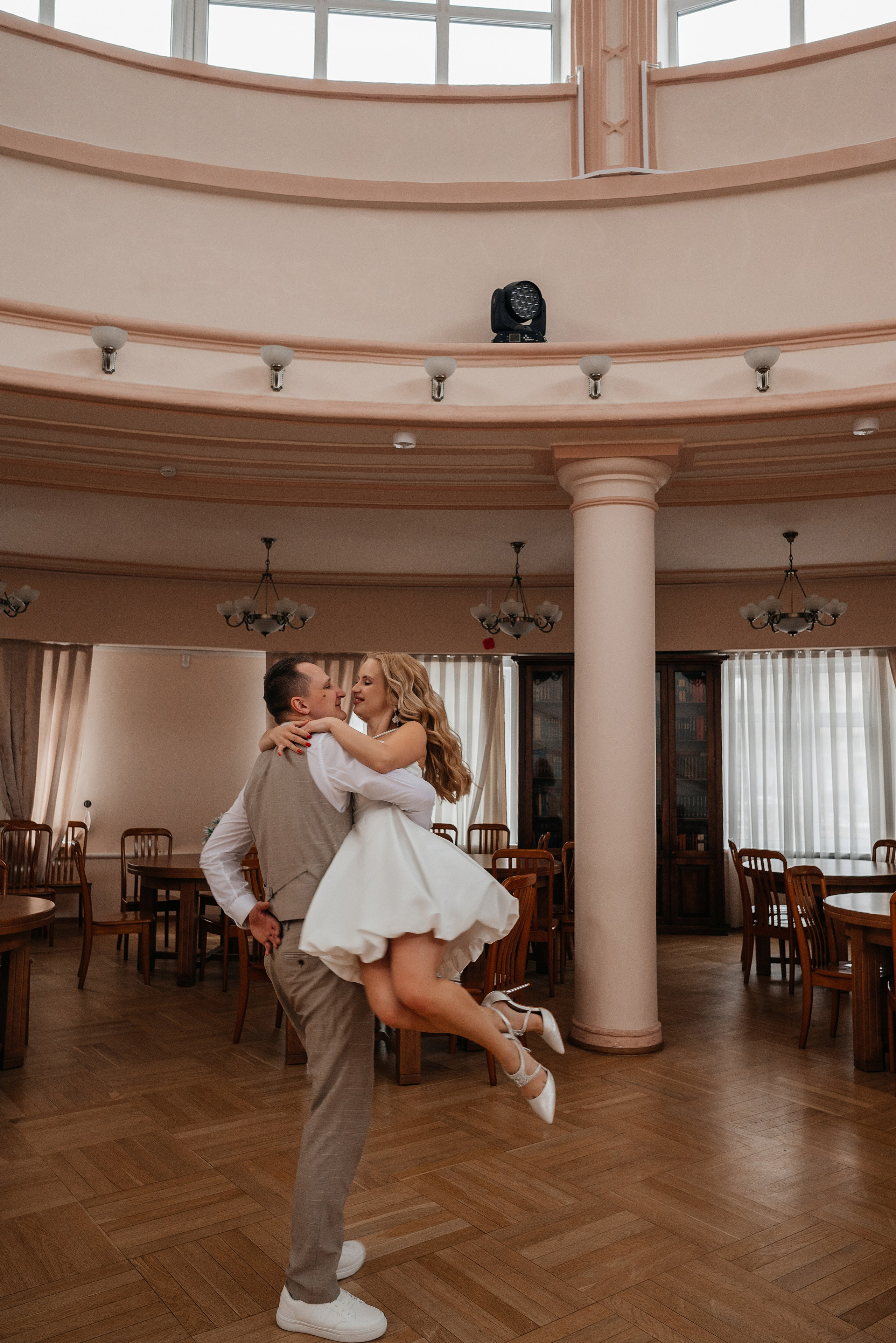 Юрий и Ирина. Фотограф Анастасия Фомина