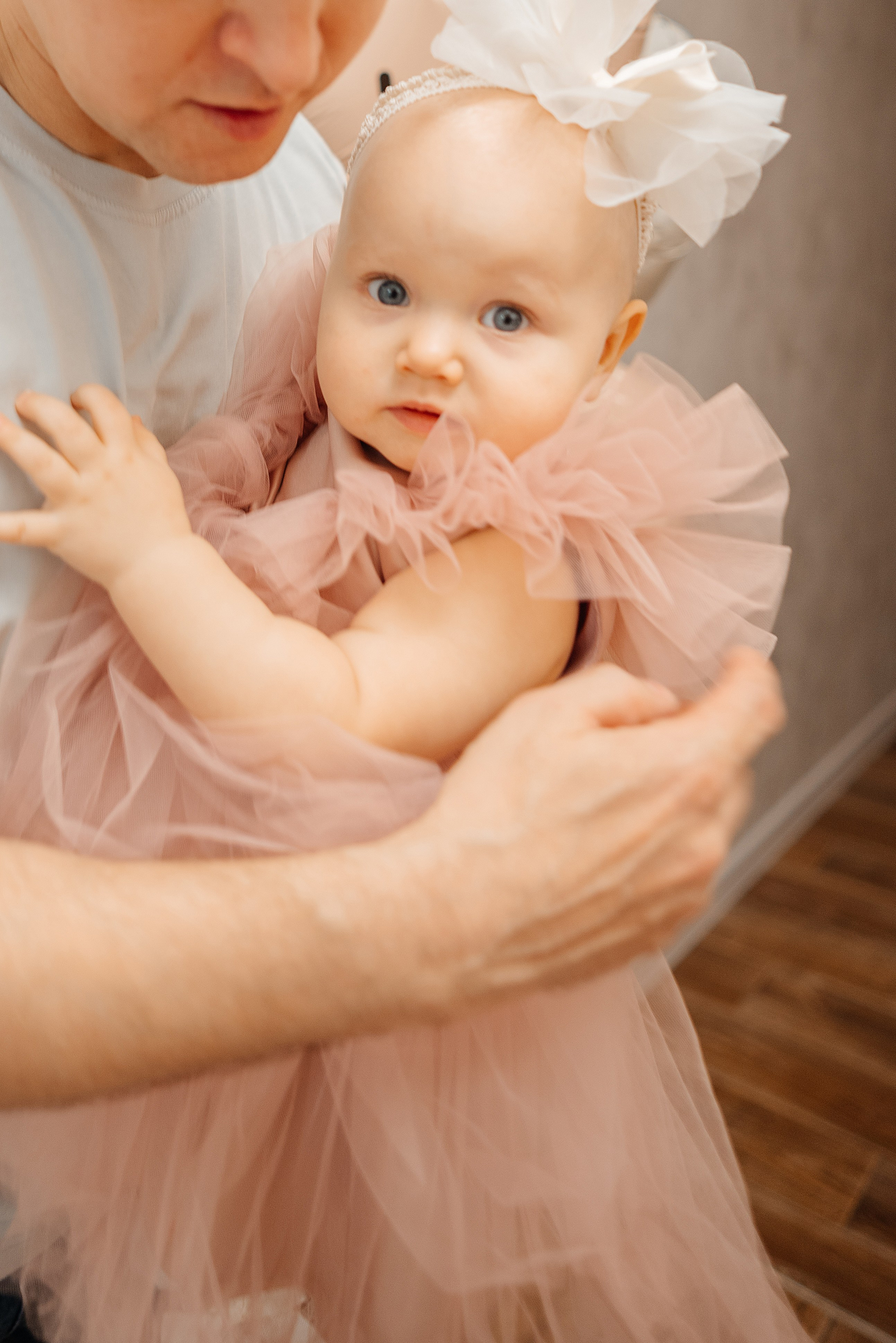 День Рождения малышки:). Фотограф Анастасия Фомина