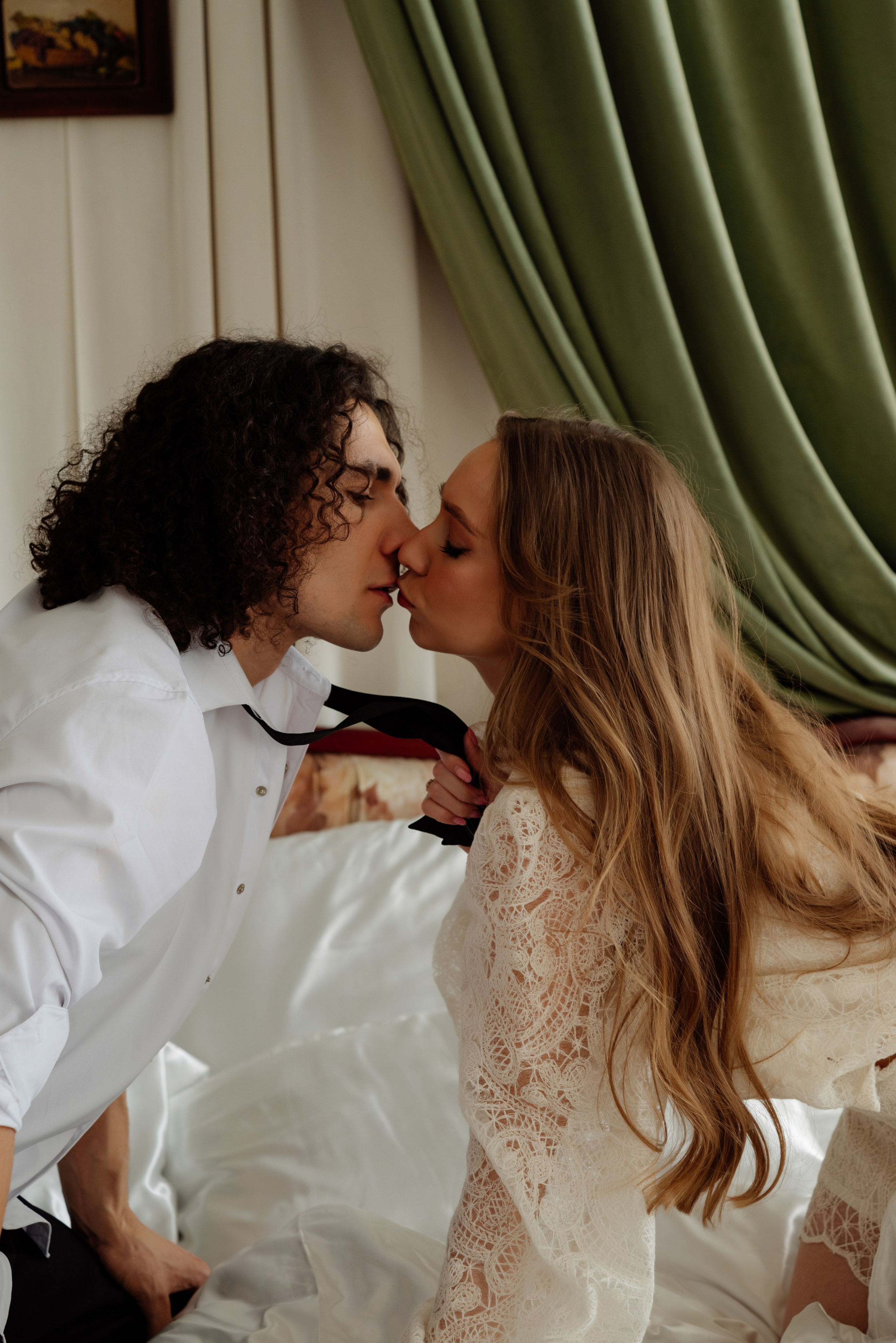 Дмитрий и Дарья. Фотограф Анастасия Фомина