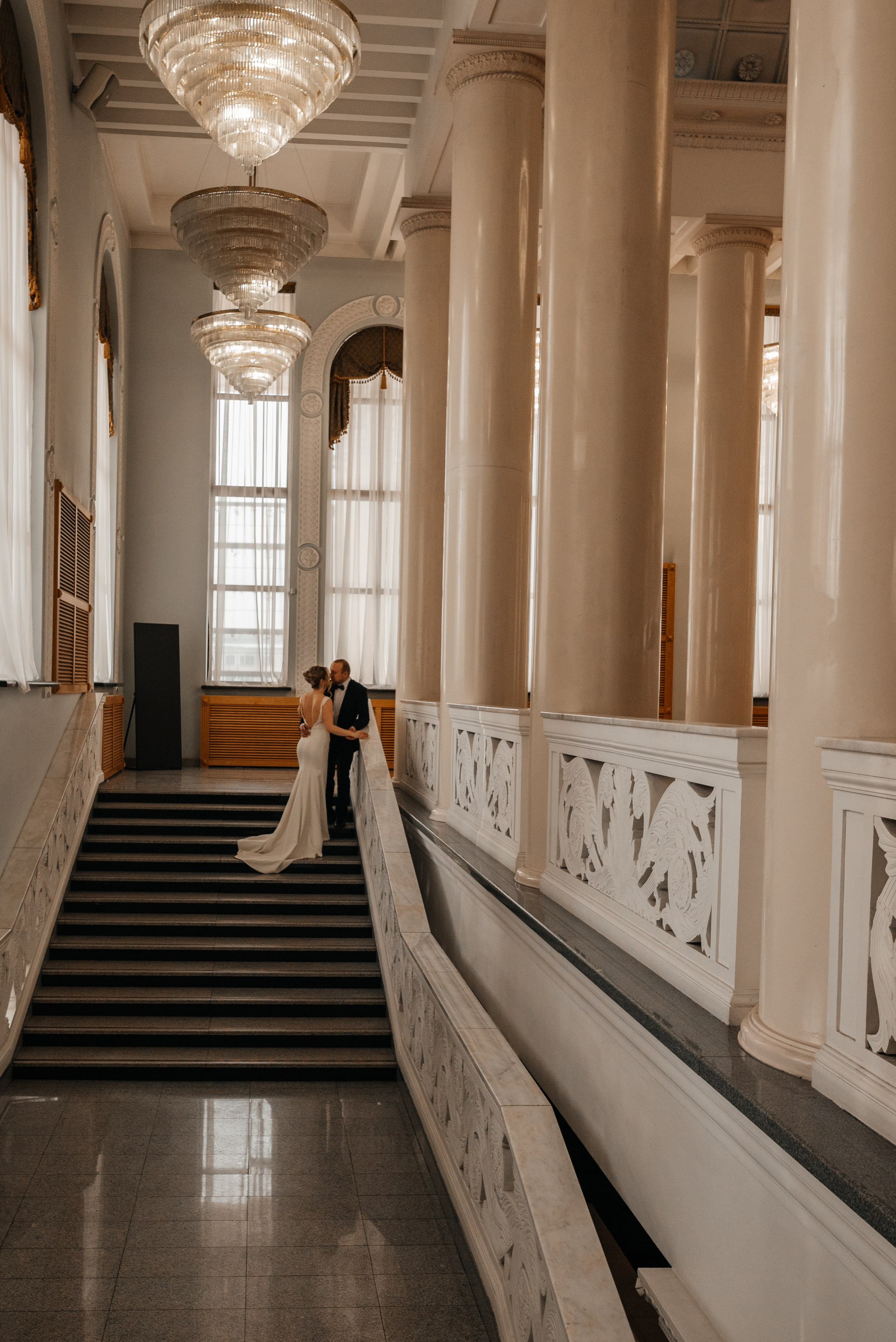 Степан и Мария. Фотограф Анастасия Фомина