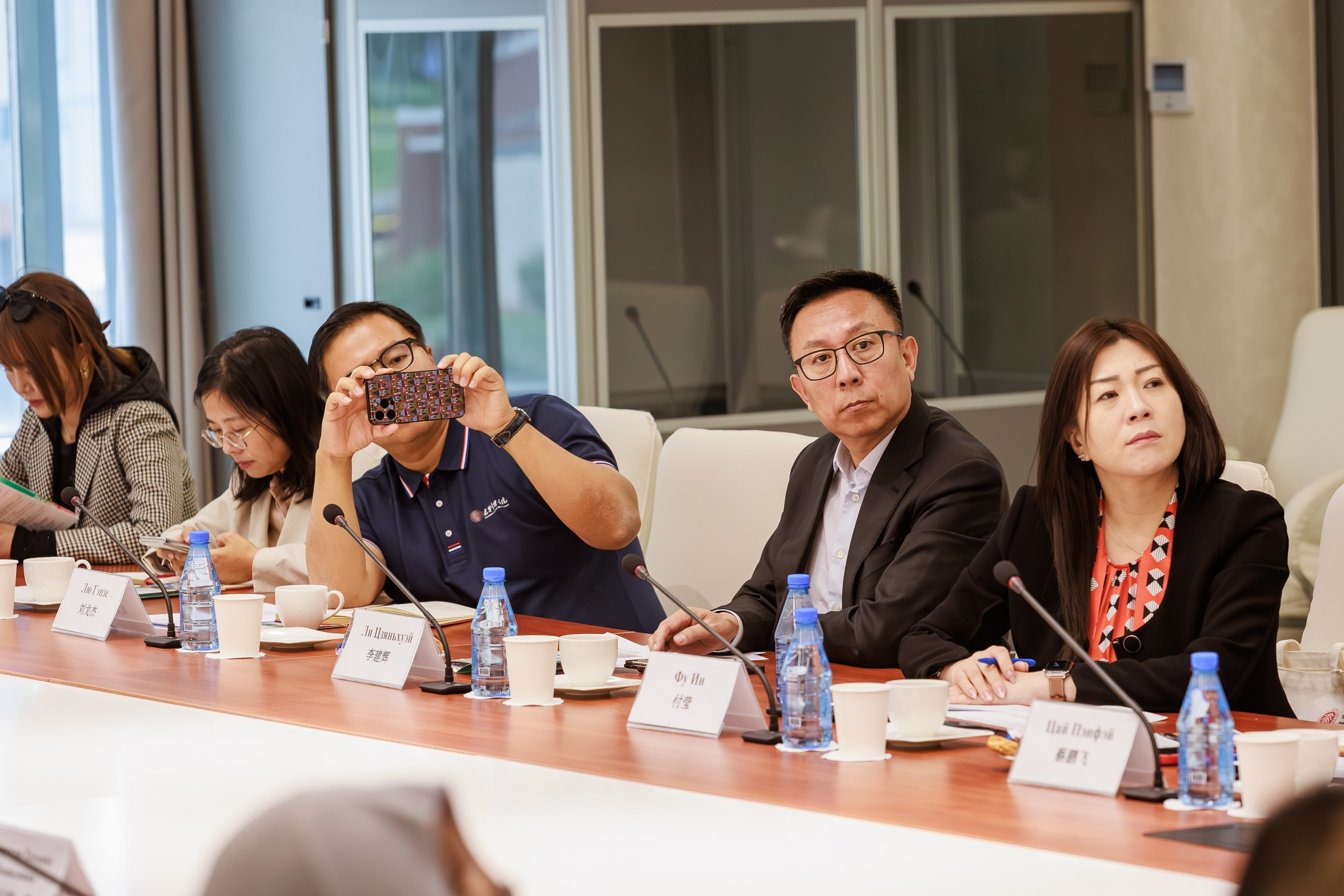 Визит китайской делигации. Репортажный фотограф Минск ❘ Костецкий Илья ❘ Беларусь