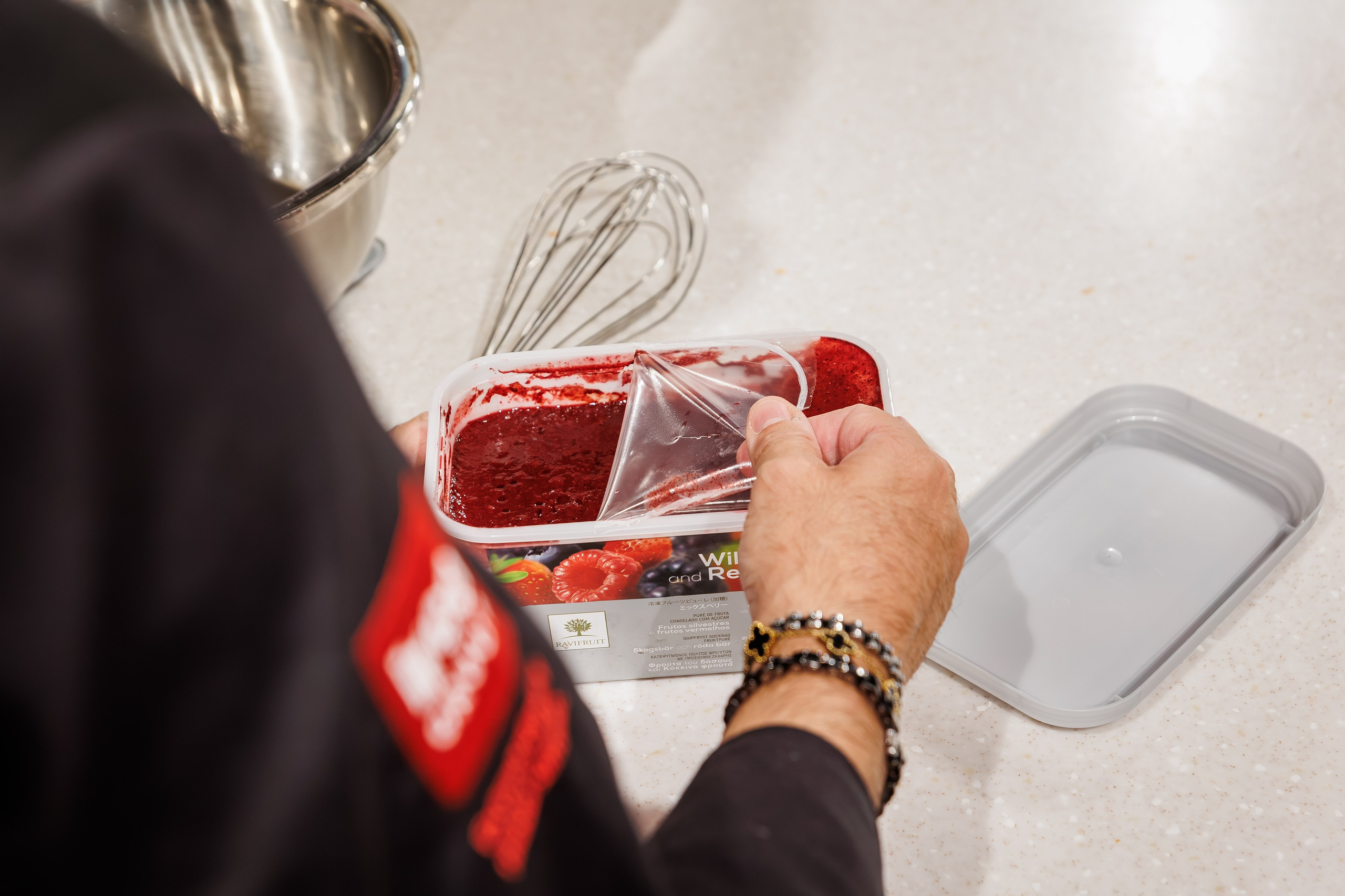 Кулинарный мастер-класс Irca «Ресторация». Репортажный фотограф Минск ❘ Костецкий Илья ❘ Беларусь