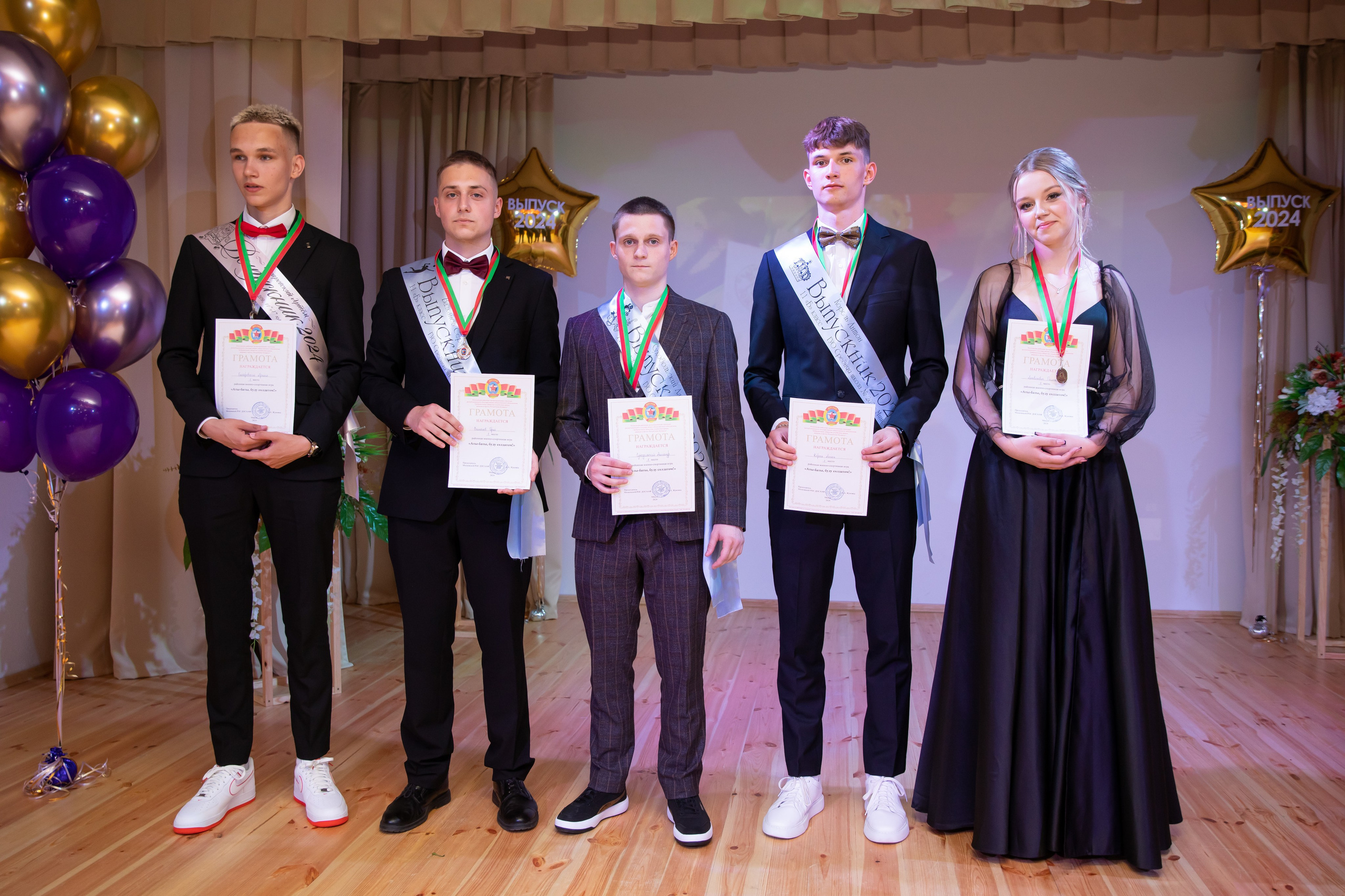 Выпускной 2024. Репортажный фотограф Минск ❘ Костецкий Илья ❘ Беларусь