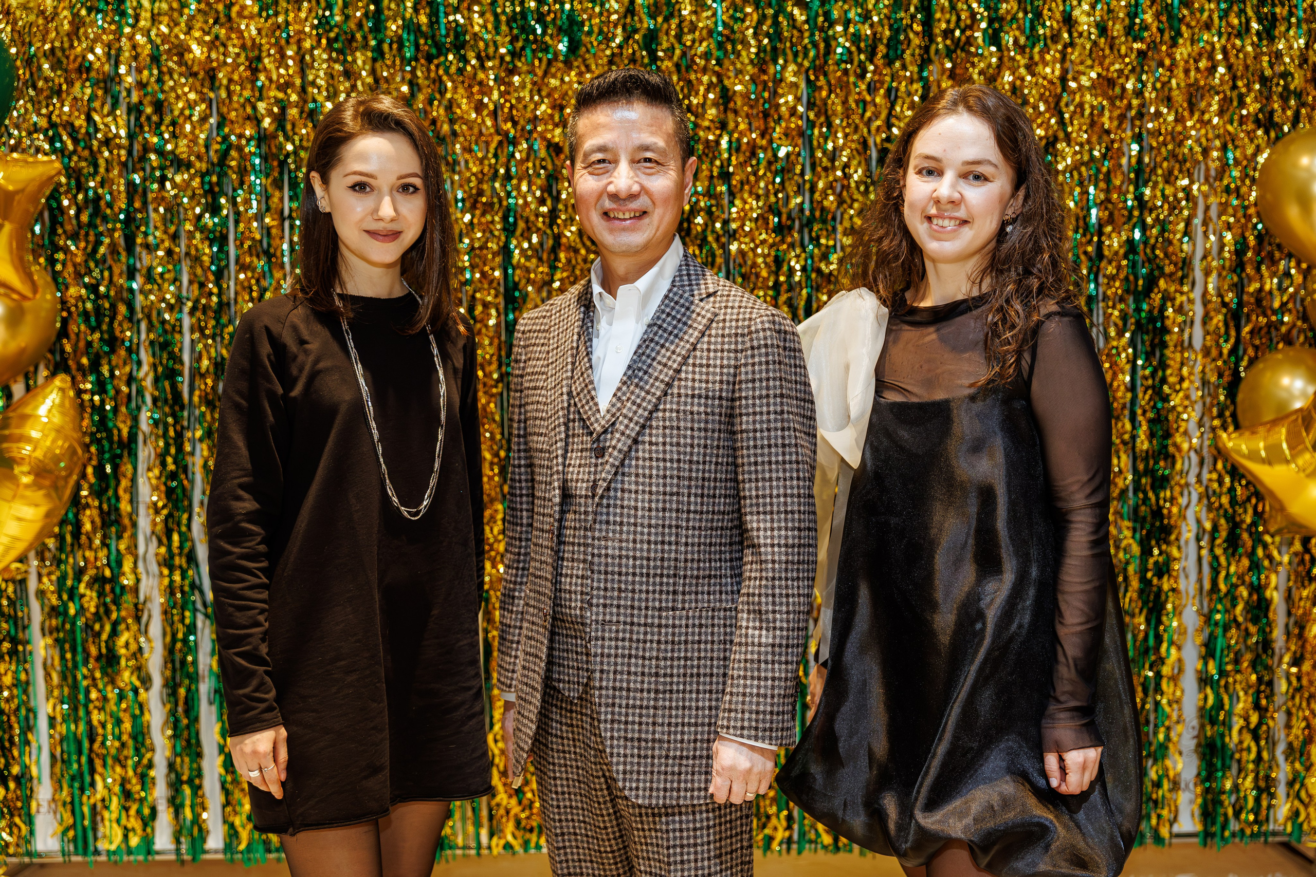 Новогодний корпоратив Отеля «Пекин». Репортажный фотограф Минск ❘ Костецкий Илья ❘ Беларусь