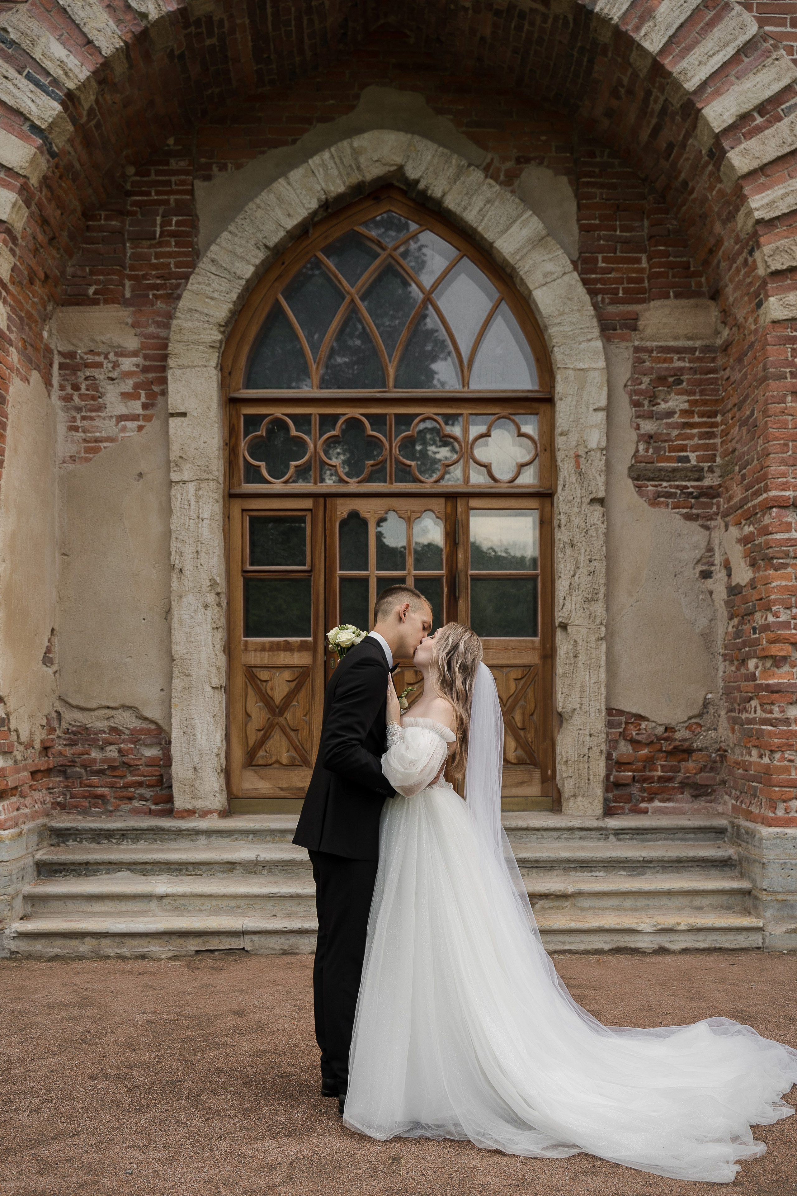 Артём и Алёна. Свадебный и семейный фотограф в Пушкине и Санкт-Петербурге Мария Филиппова