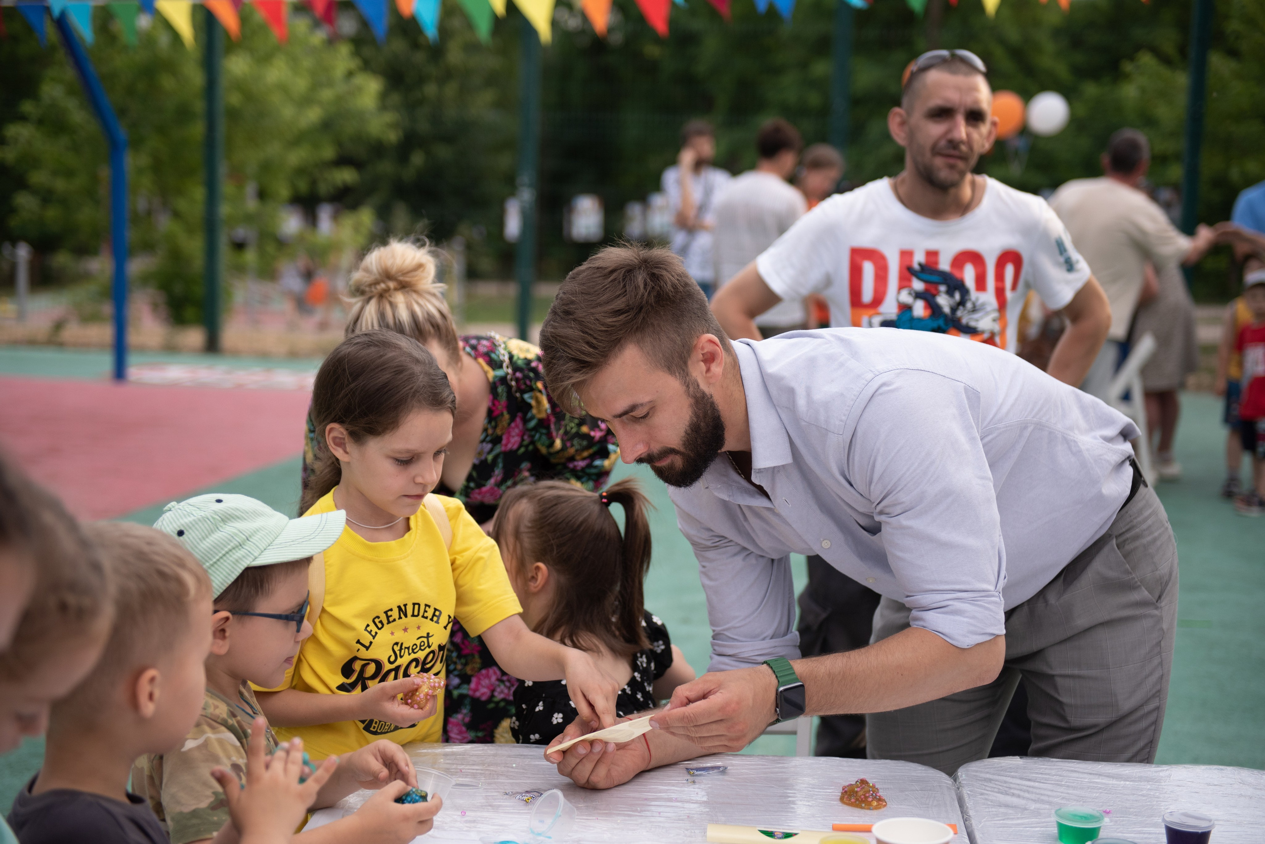 Детский праздник. Контент фотограф в Волгограде Сотникова Александра