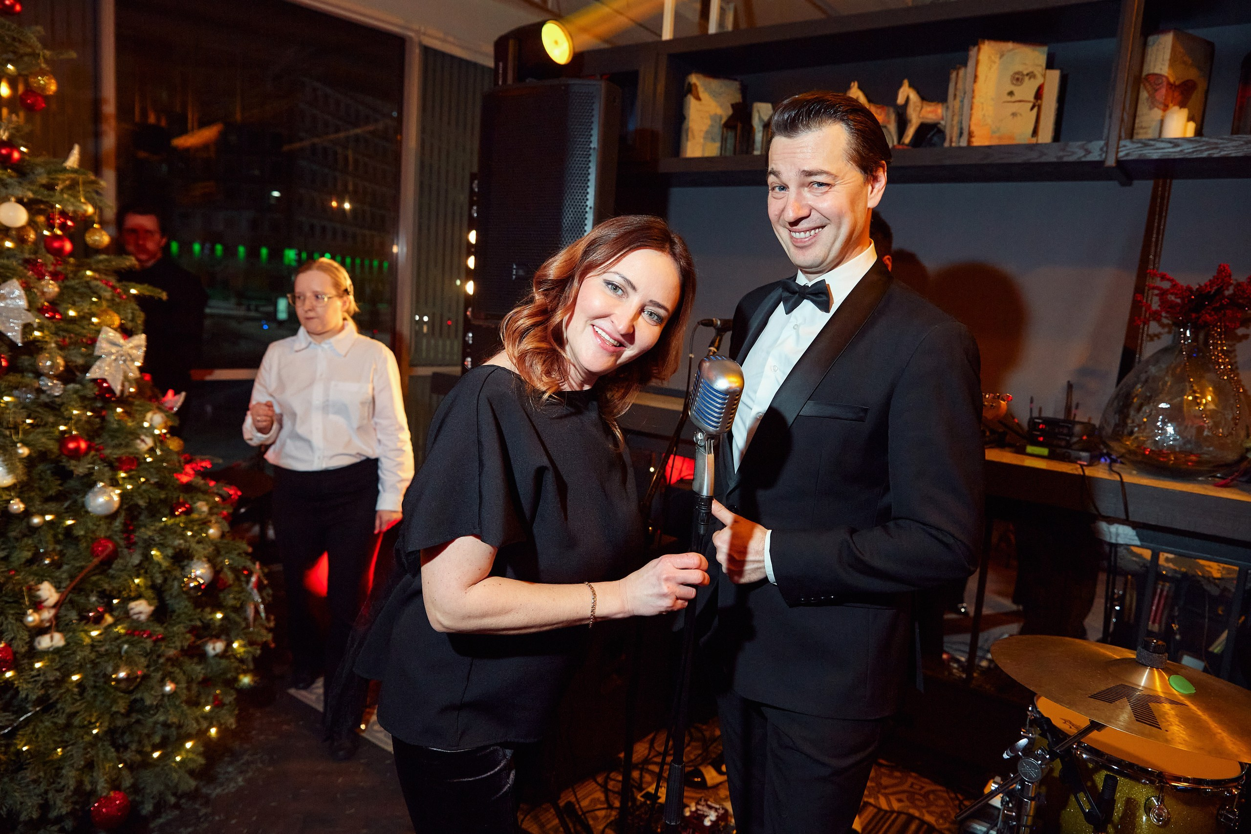 Компания Clarity / Ресторан Mitrich. Антон Артюшин, портретный фотограф. Москва