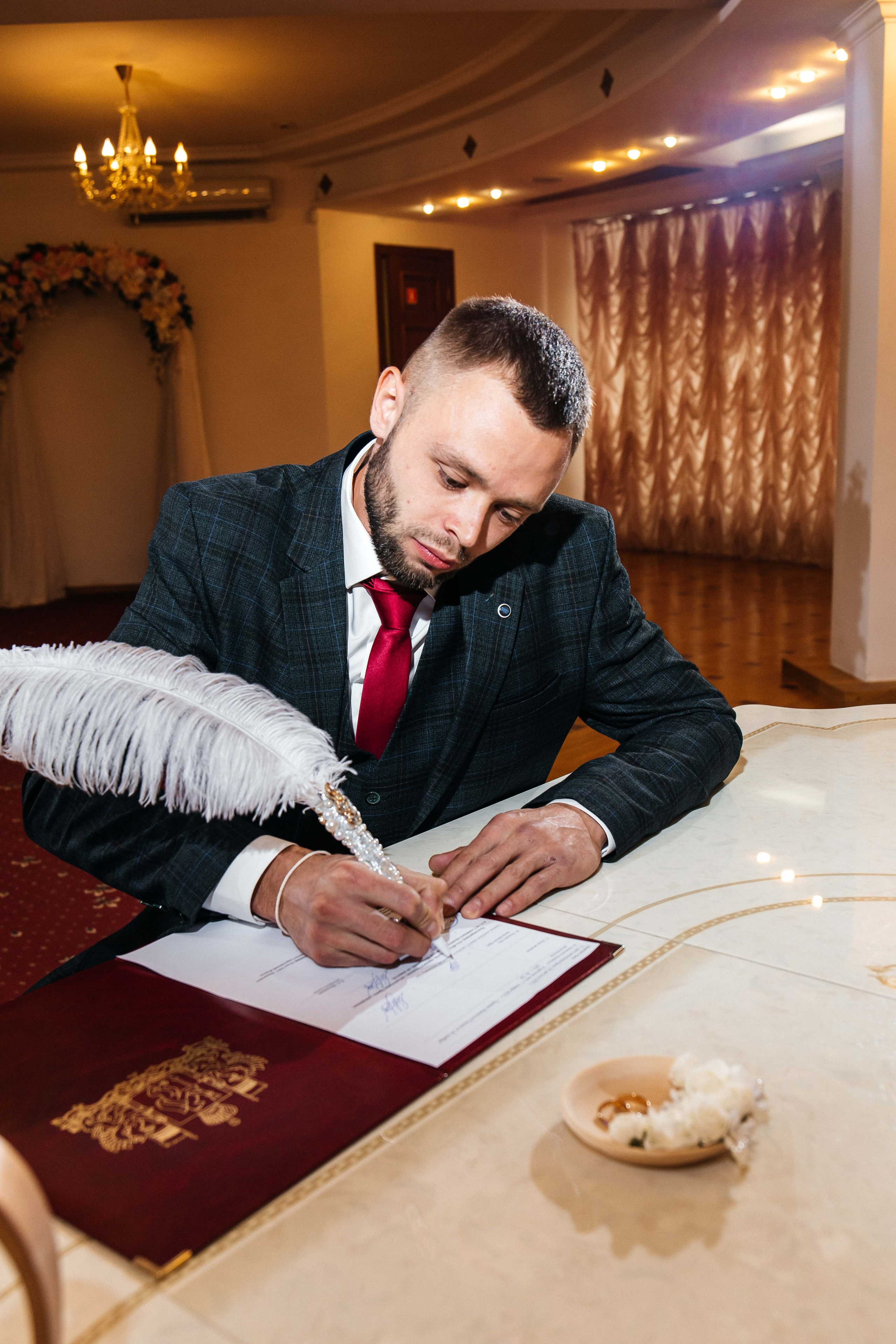 Свадебный репортаж. Фотограф Екатеринбург Мазейко Михаил