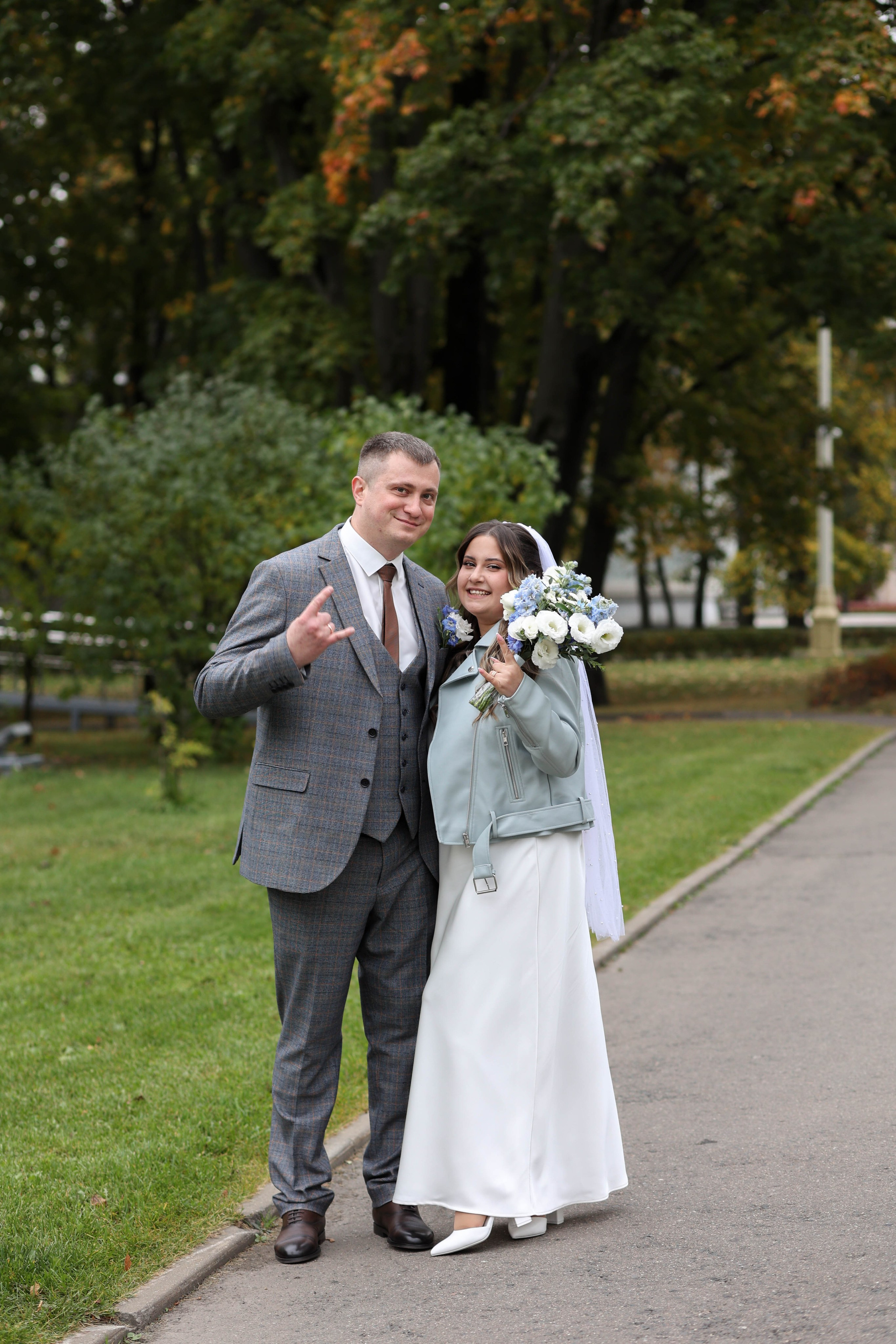 Вместе и навсегда. Фотограф Анастасия Кувшинова Москва