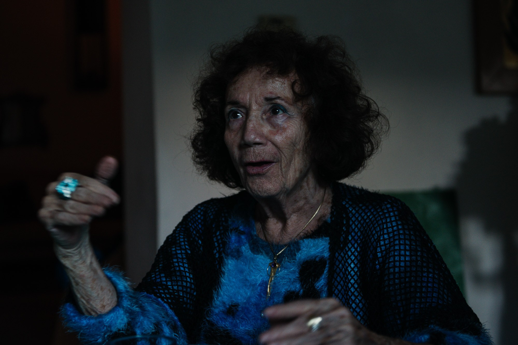 Фотопроект «L'Archidoro» в Тоскане: Тацио Анджелини и Фауста Оттолини