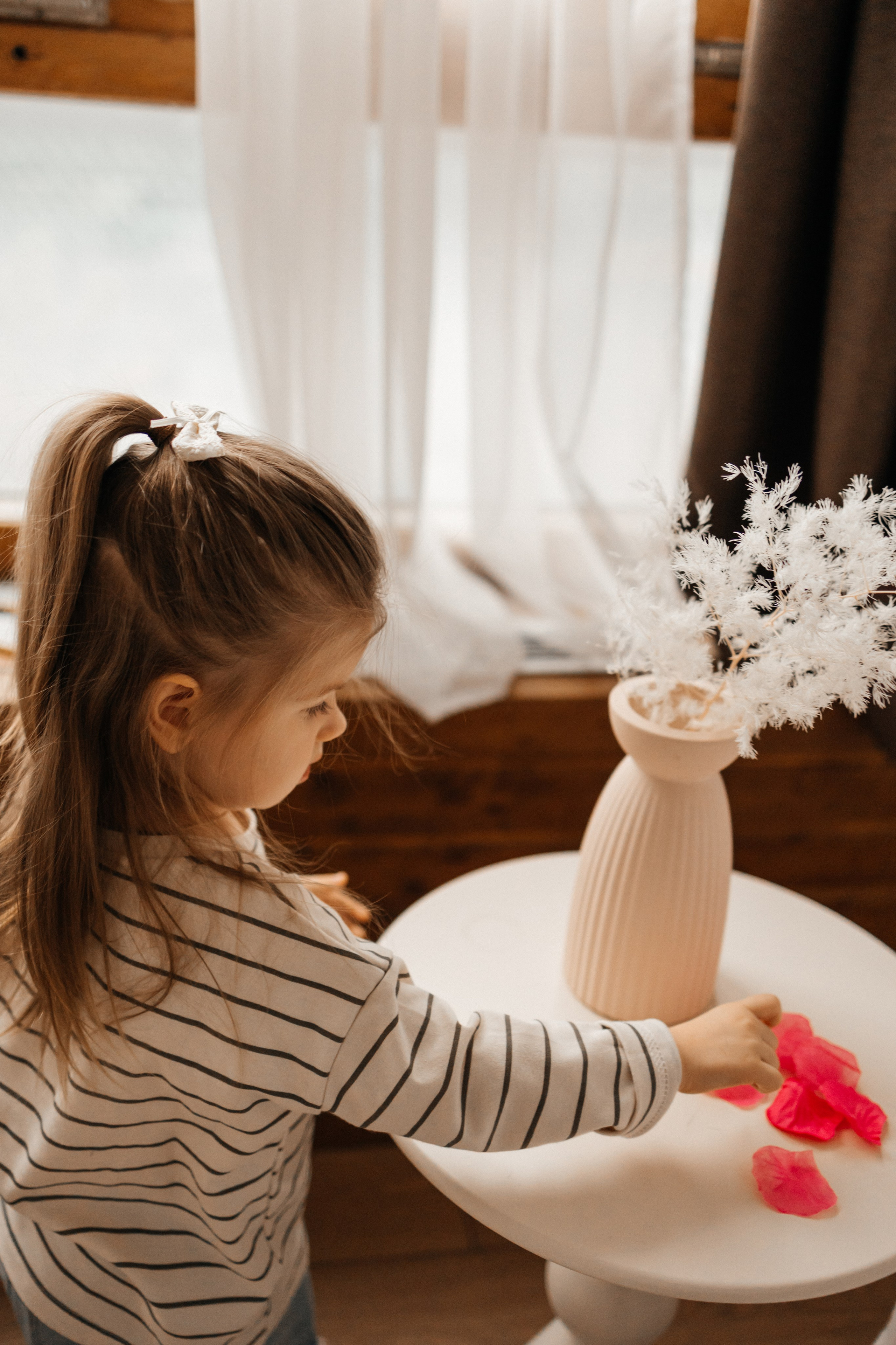 Семейная Съемка “Улыбки на Троих”