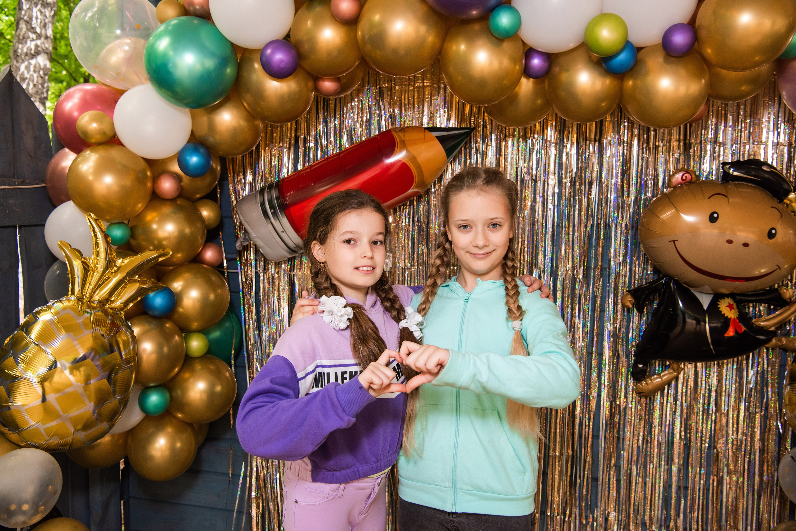 Выпускной 4Д 2023. Свадебный и арт-фотограф Кунецкая Диана