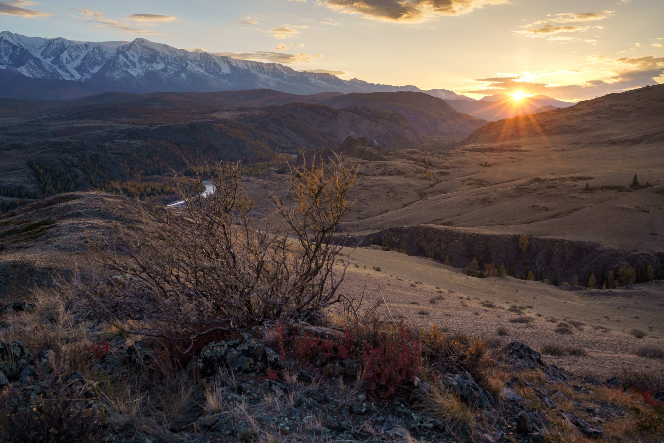 Алтай. Фотограф в Красноярске Нерозя Александр. Пейзаж, природа, портрет