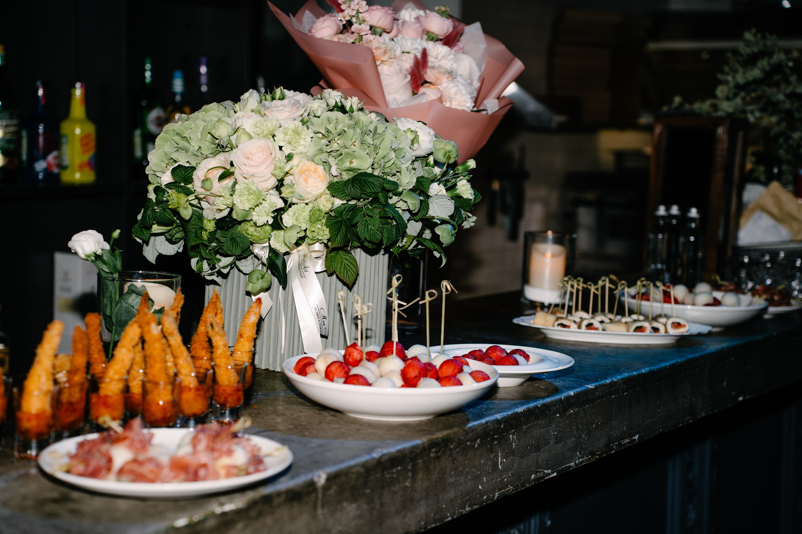 День Рождения Гульнары. Свадебный и семейный фотограф в Воронеже Анастасия Бойко