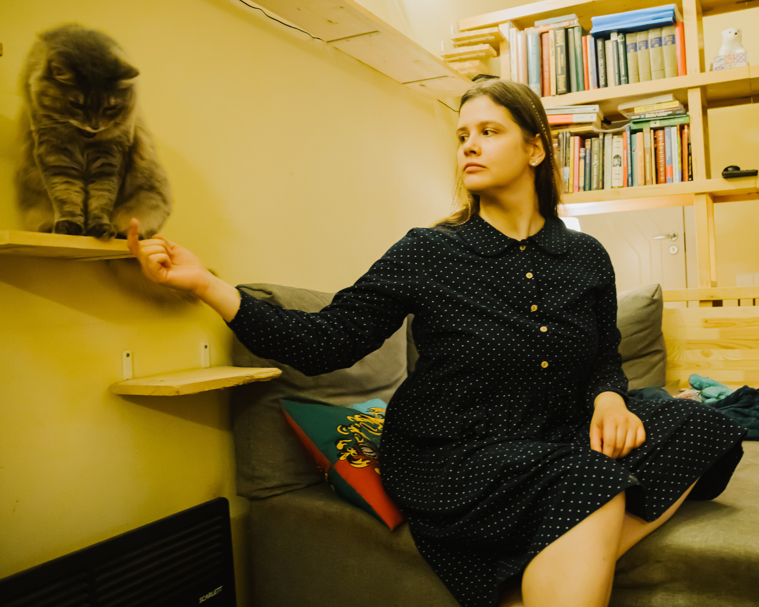 Гилдин. Портретный фотограф Ванинен Анастасия. Санкт-Петербург