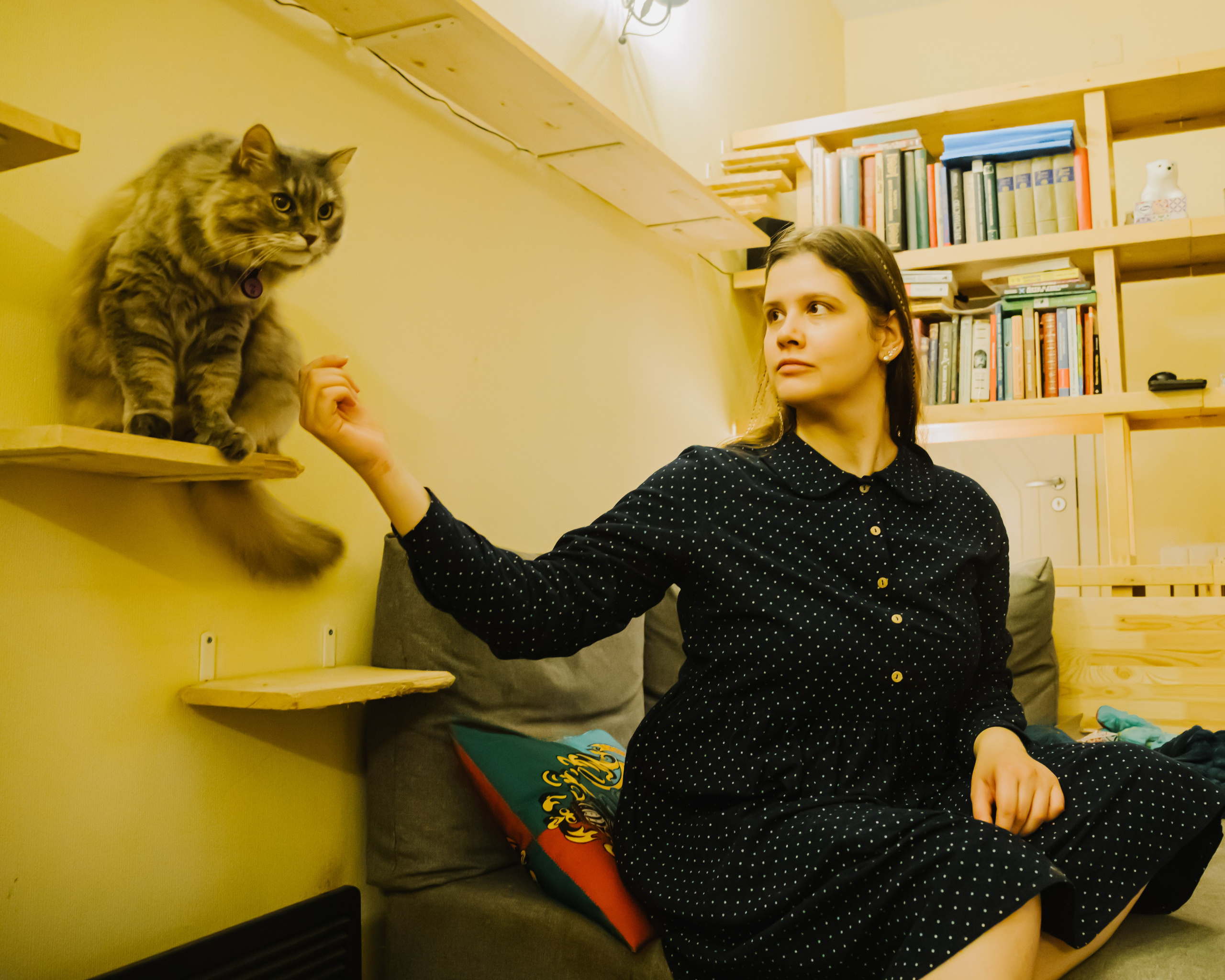 Гилдин. Портретный фотограф Ванинен Анастасия. Санкт-Петербург