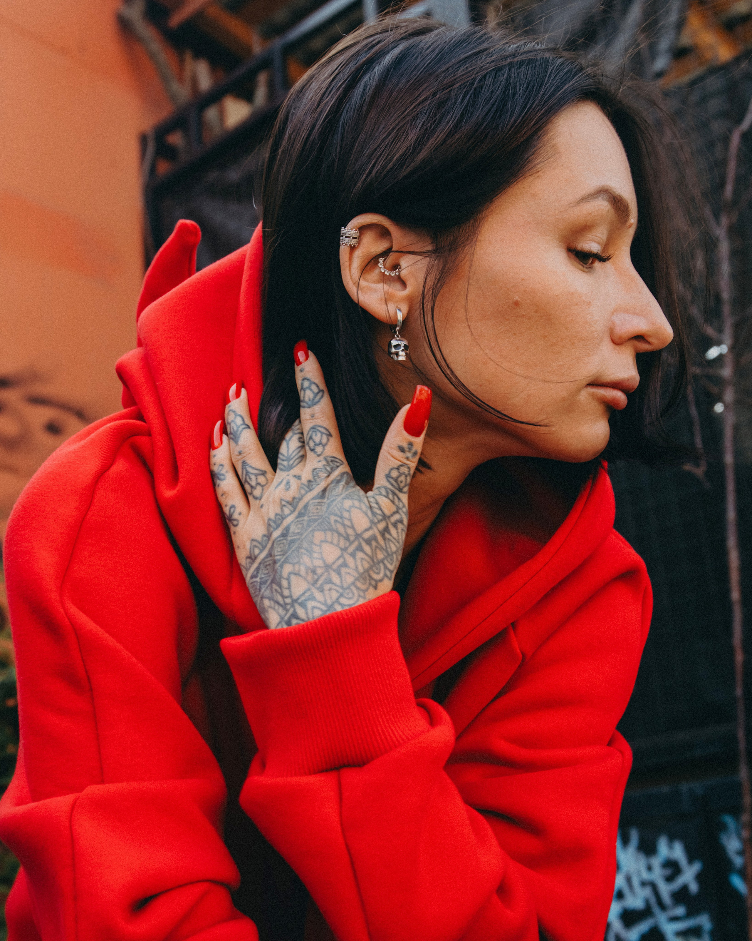 Лиза. Портретный фотограф Ванинен Анастасия. Санкт-Петербург