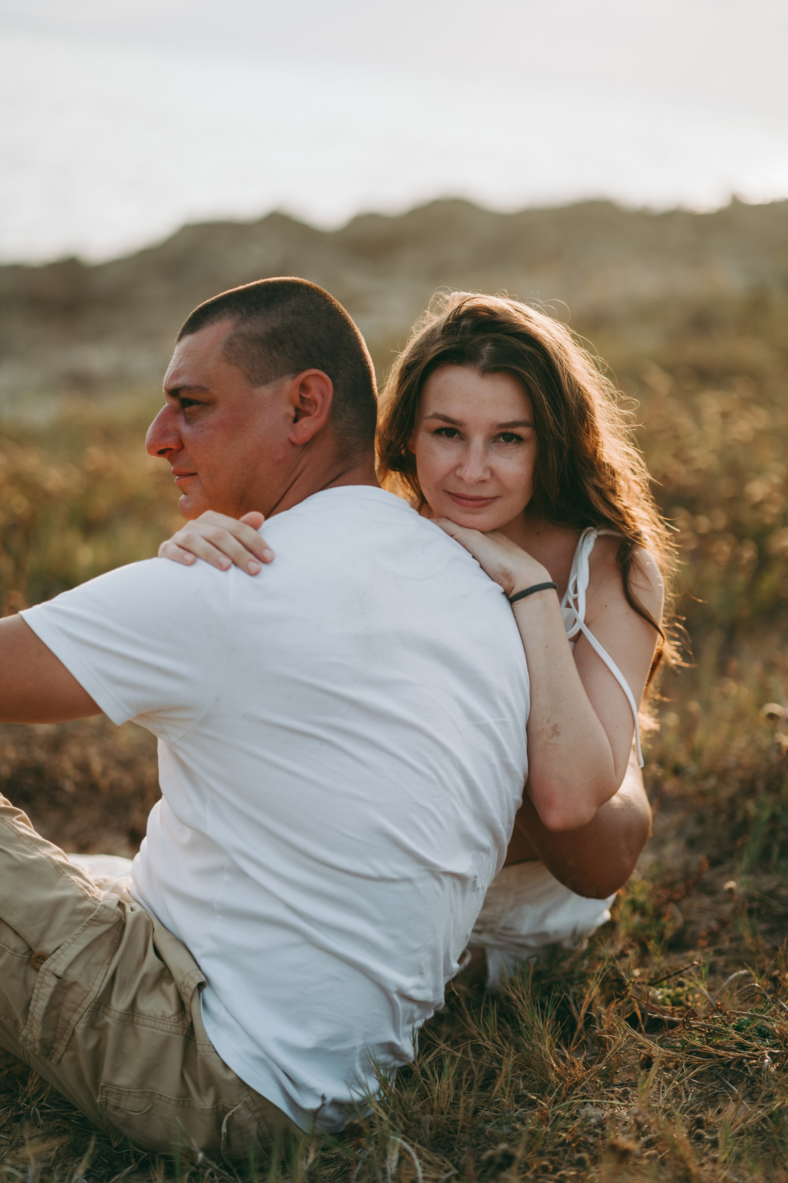 Фотосессия Алины и Максима. Семейный и детский фотограф в Израиле и Москве Дорошок Надя