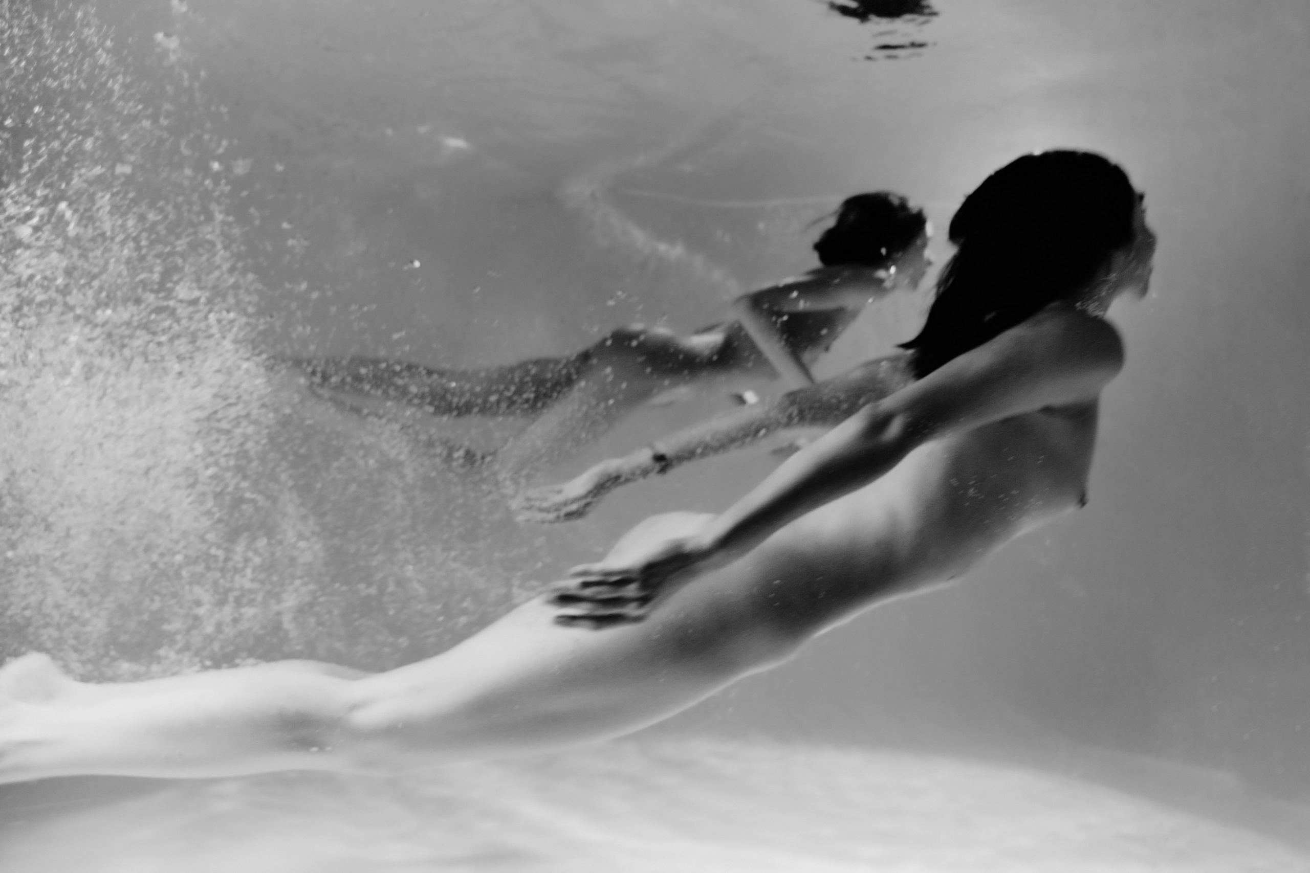 Mermaids. Z H U R A V L E V