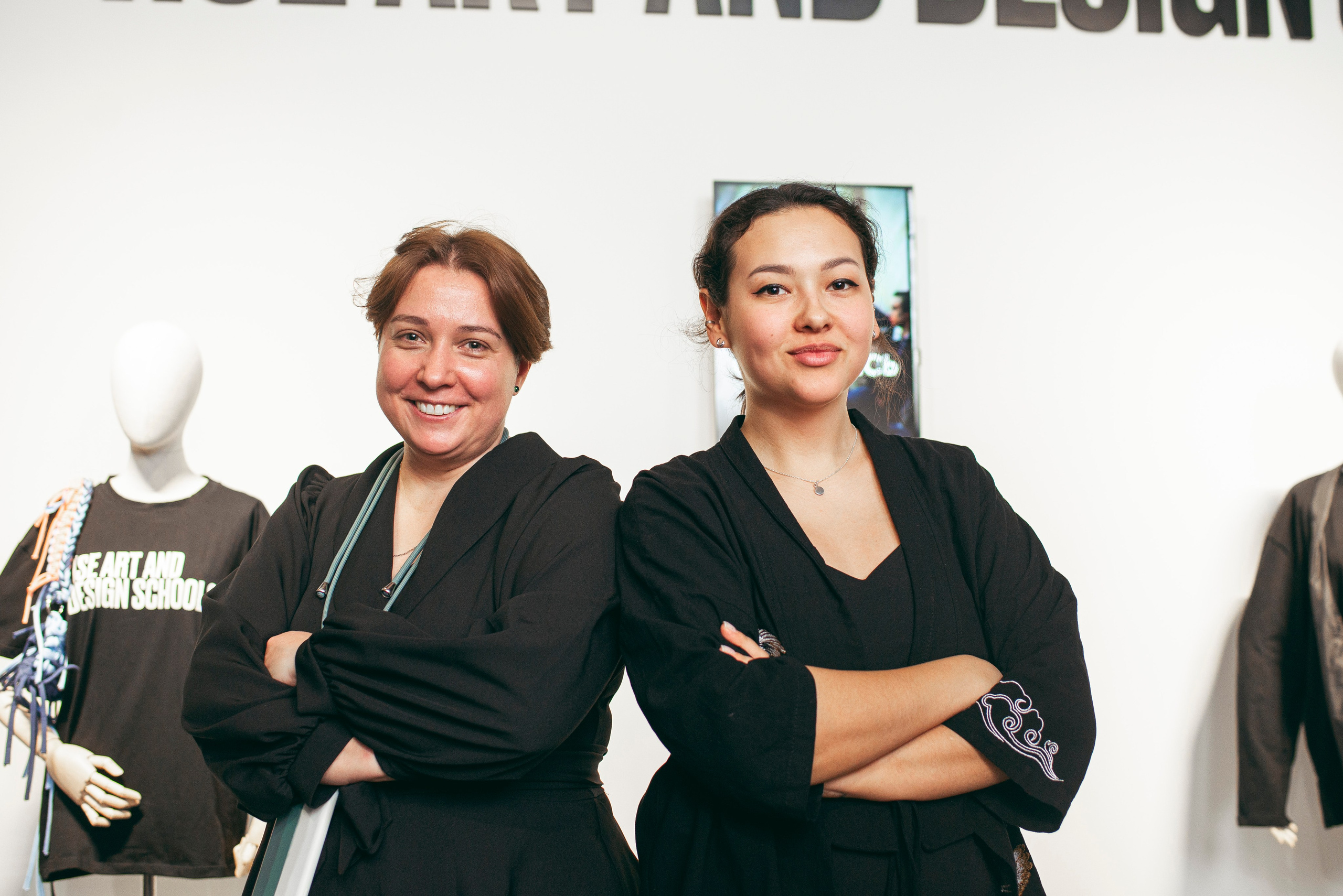 Открытие контент-стора Школы Дизайна. Фотограф в Москве Алейникова Евгения