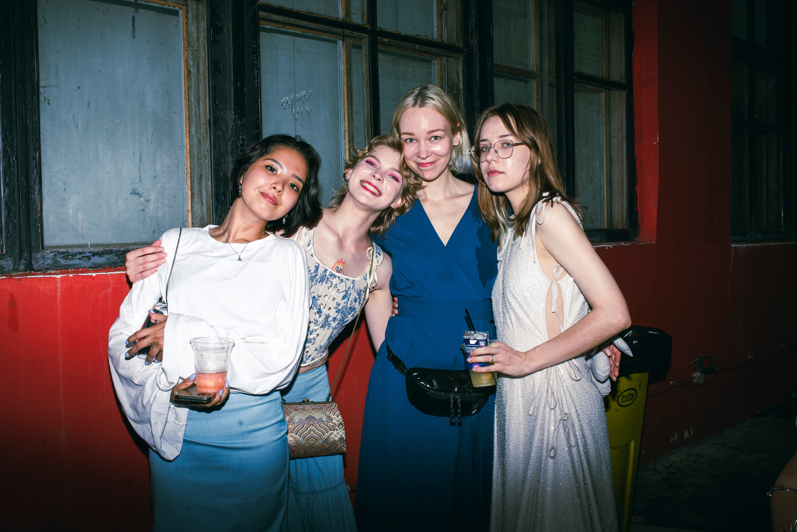 Выпускной в BOUNCE. Фотограф в Москве Алейникова Евгения