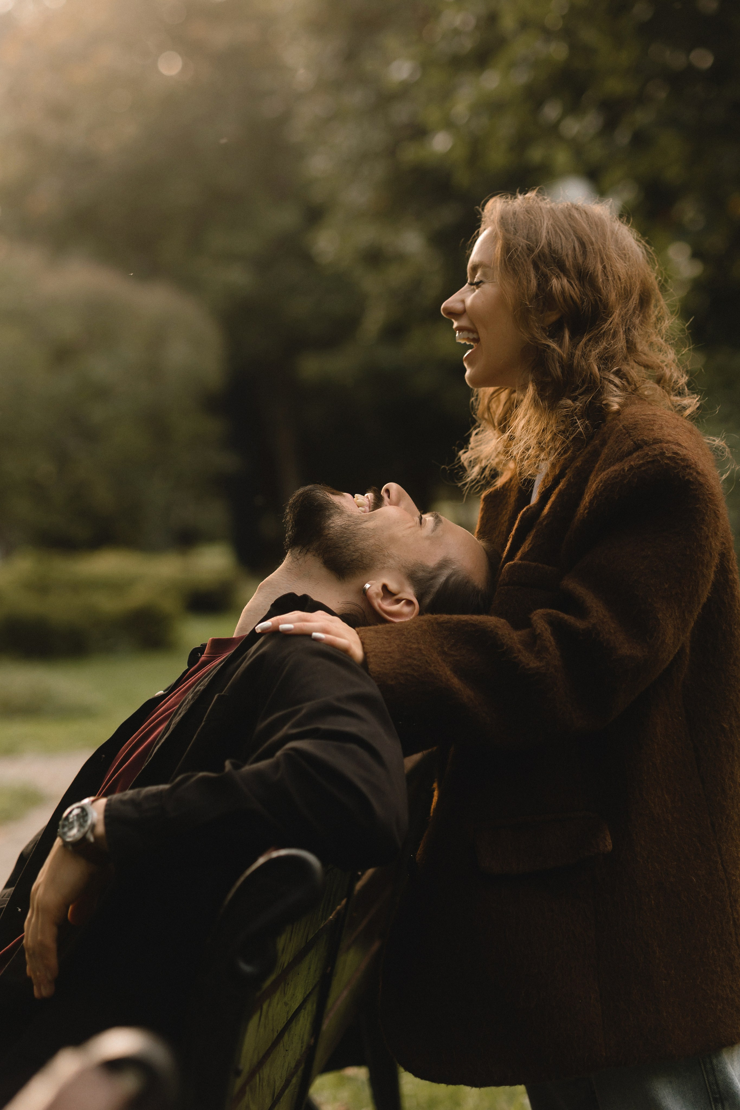 Артемий и Аня. Фотограф Олеся Голева