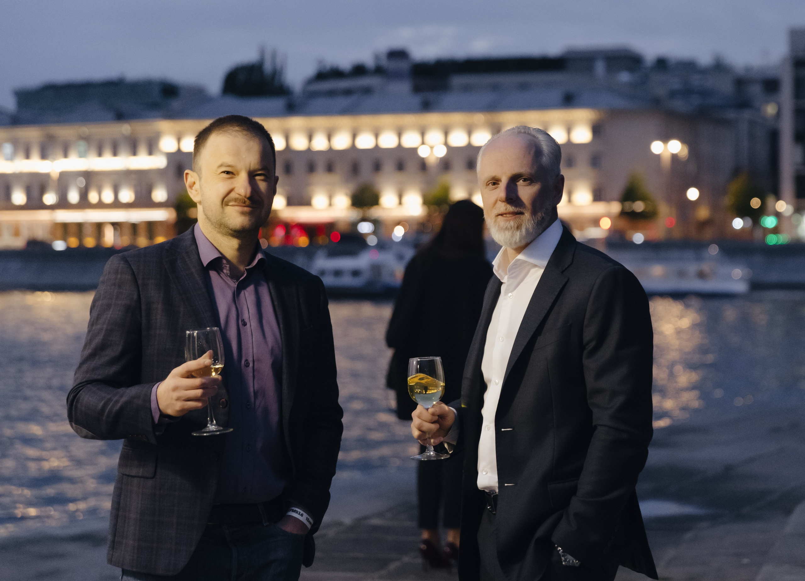 15 лет КоммерсантЪ FM. Свадебный фотограф Москва Европа Мария Коренчук