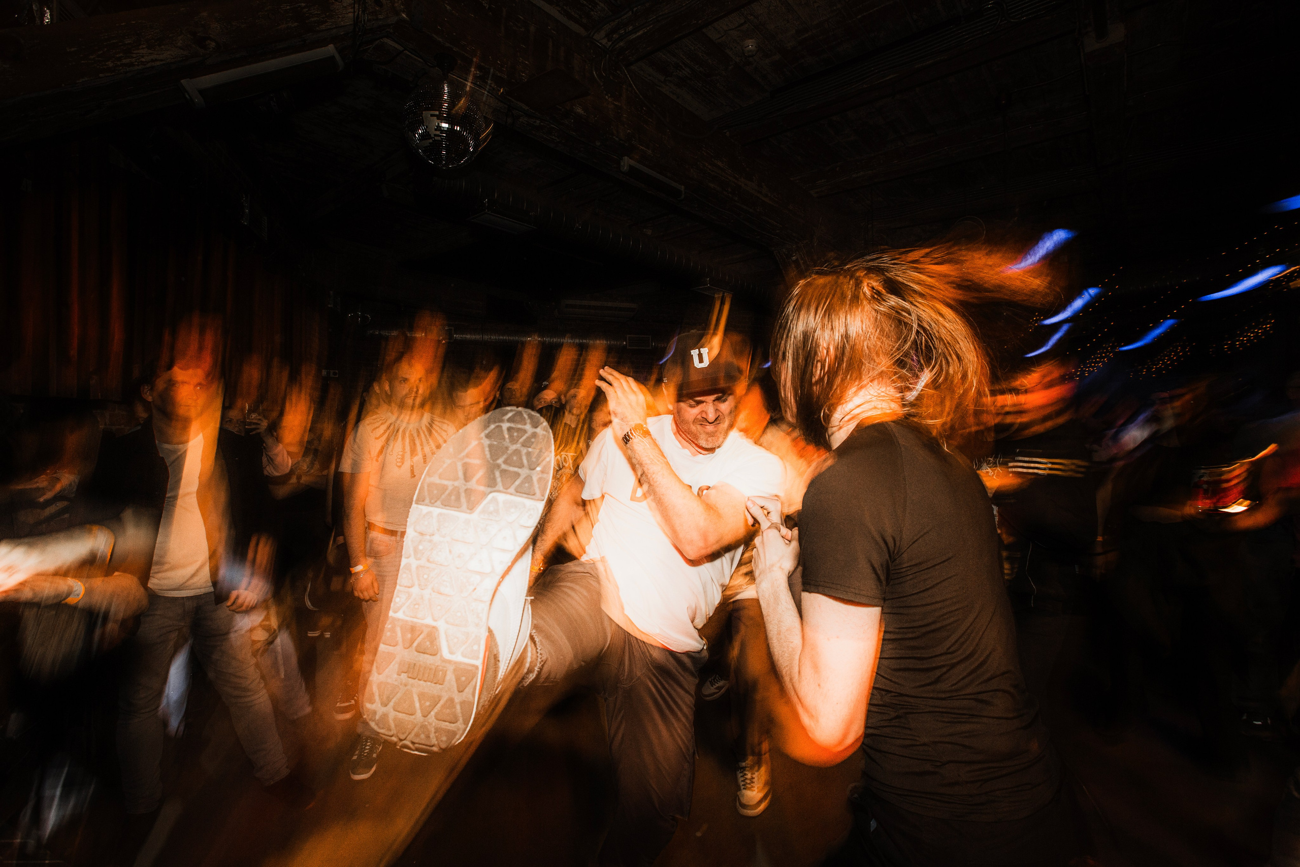 Гравитация Фест #2 | 20.06.25 | Цоколь 2.0