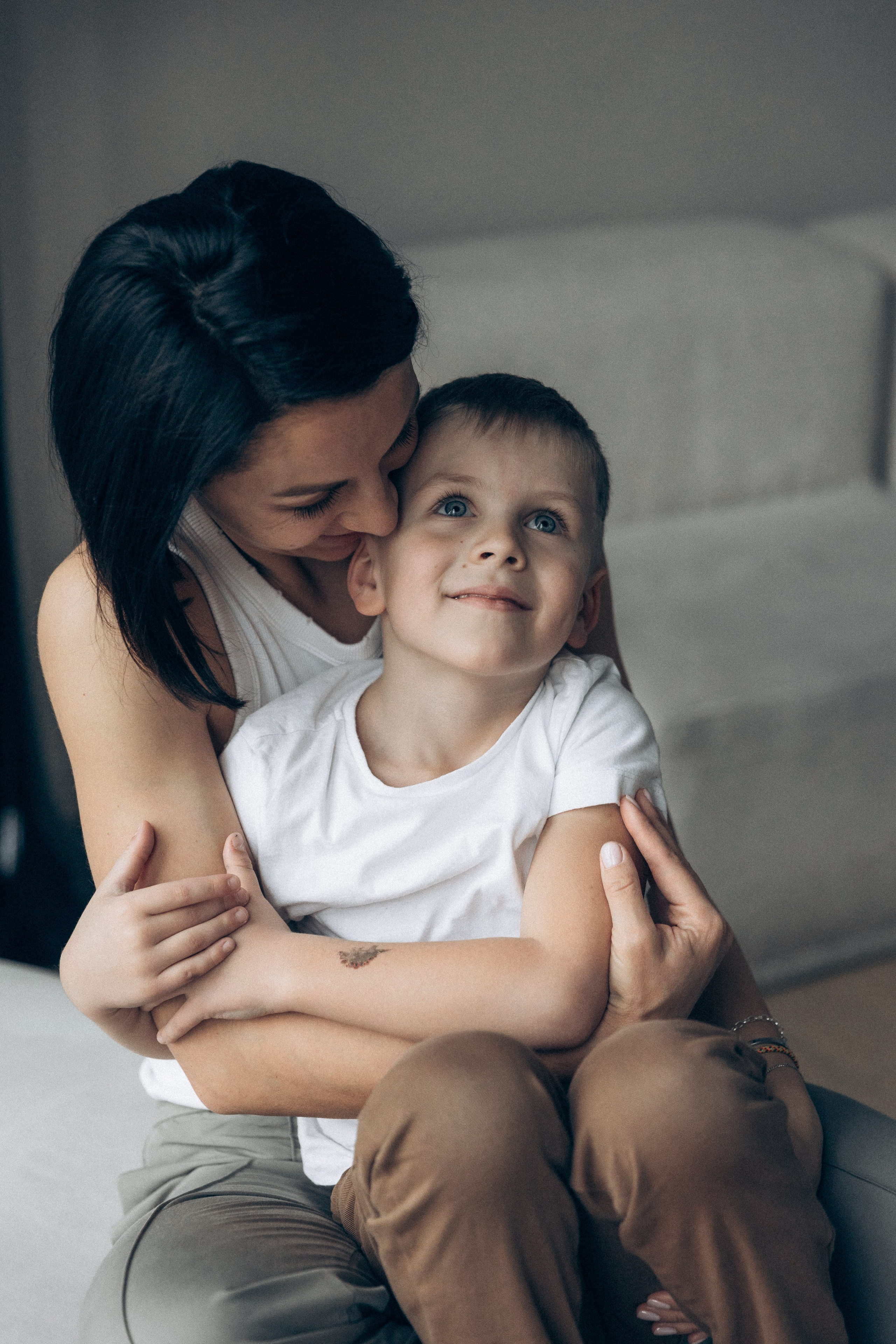 Надя. Семейный и детский фотограф в Москве Юлия Выганова Julia Joy