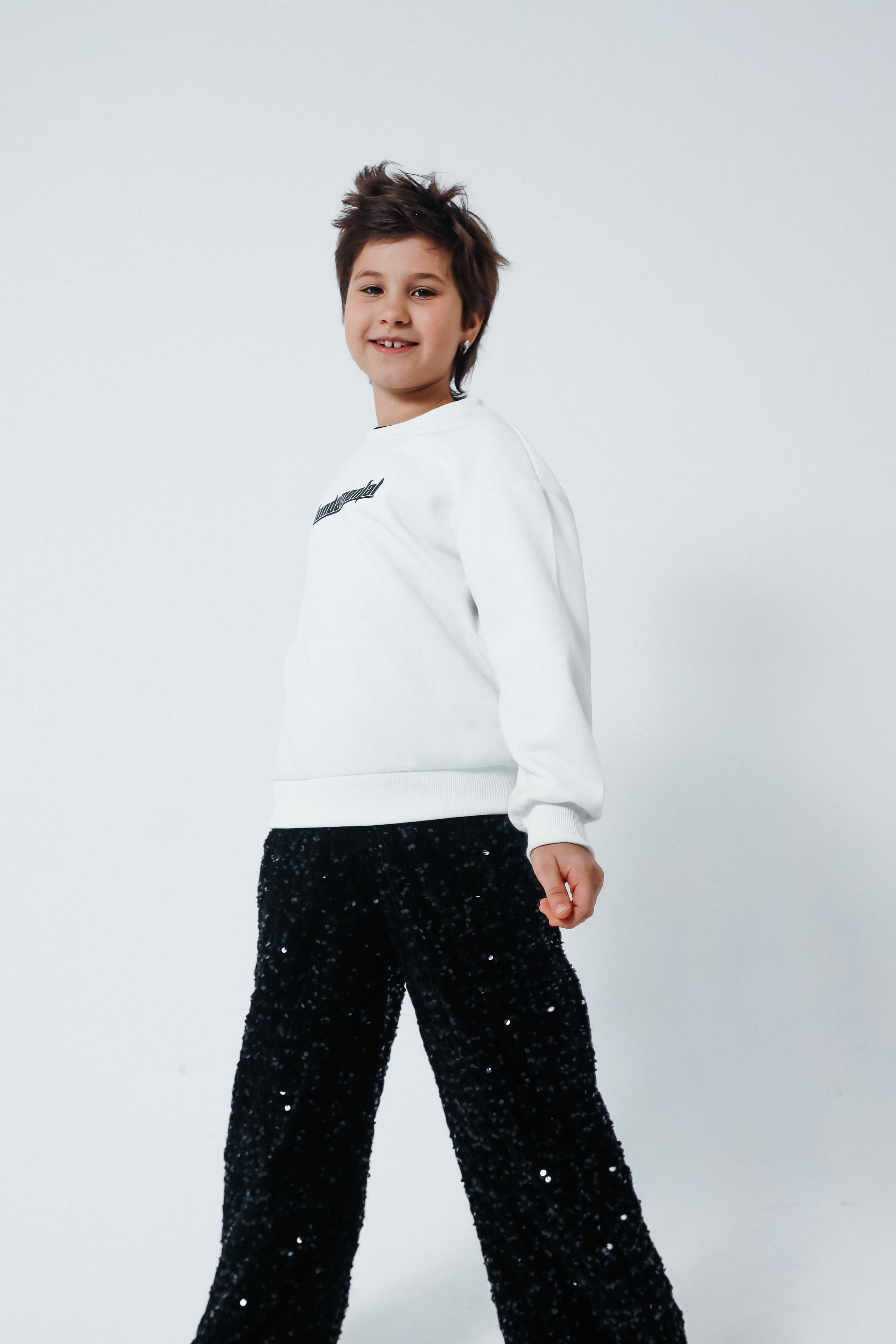 Анна — Мария, 9 лет, рост 145. Efimova Model Agency