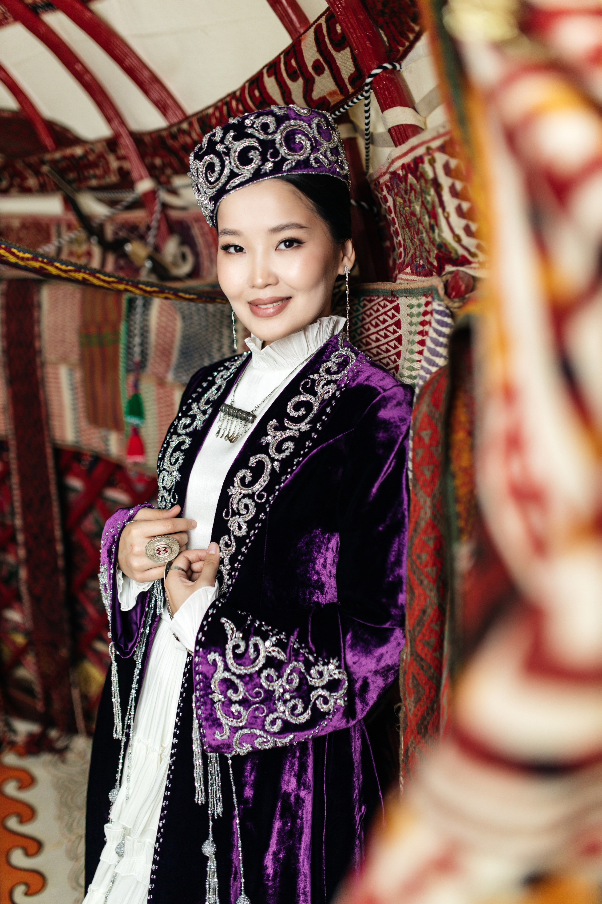 NURGUL. ZHASULAN SABYTULY