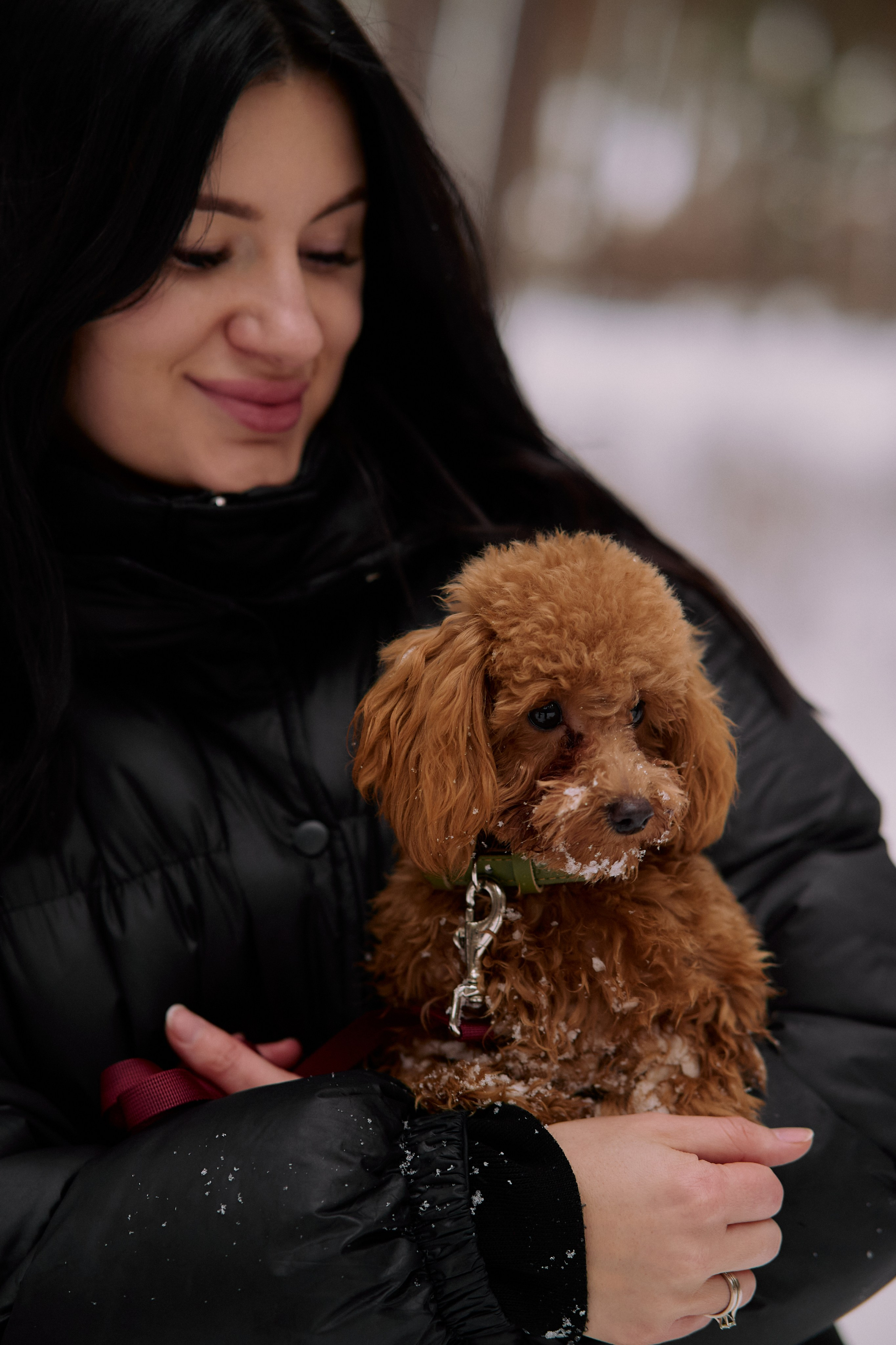 Дима, Лиза и Милана. Семейный и свадебный lifestyle-фотограф в Москве Мария Петрова