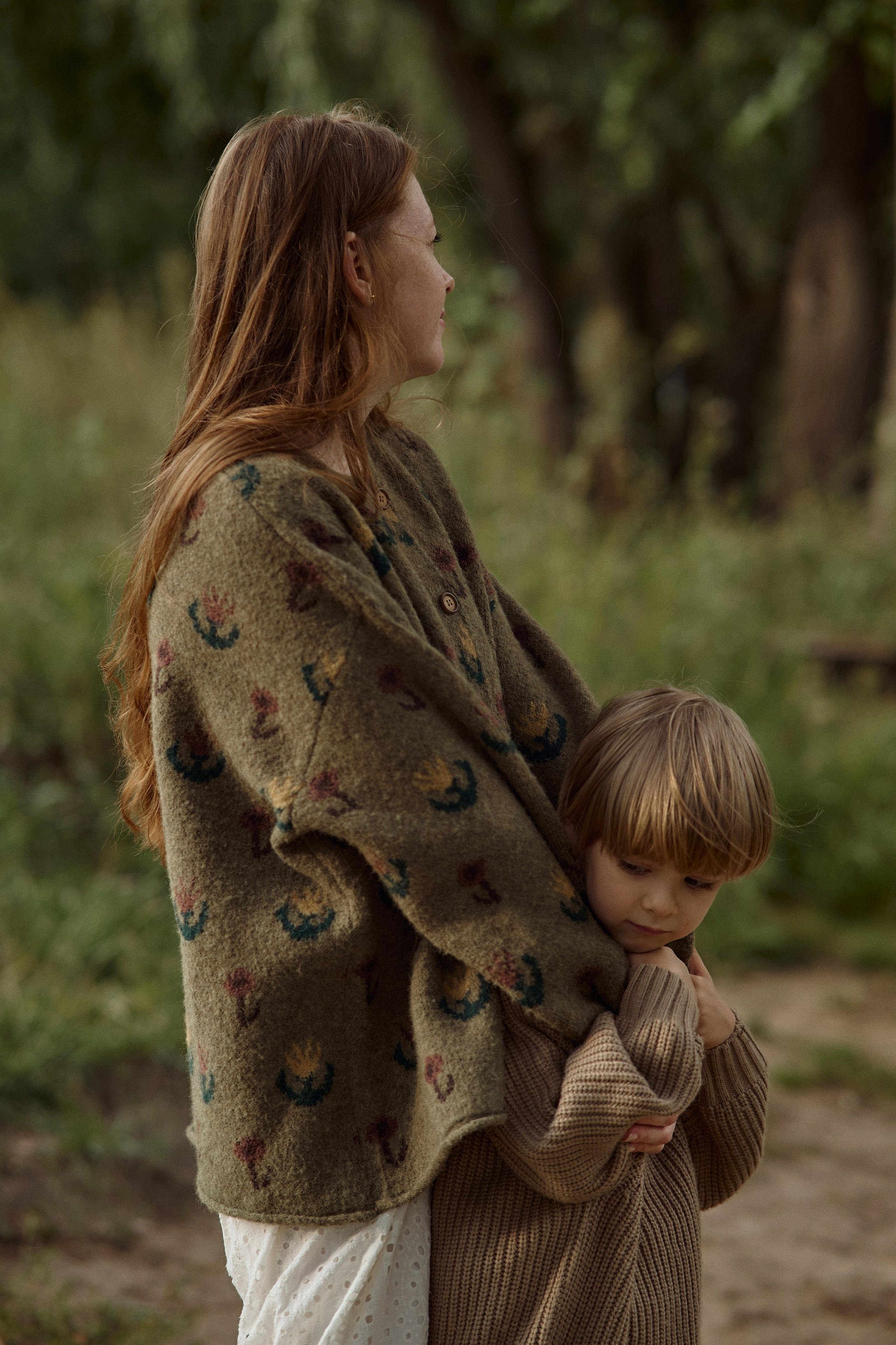 Ирина с детьми. Семейный и свадебный lifestyle-фотограф в Москве Мария Петрова