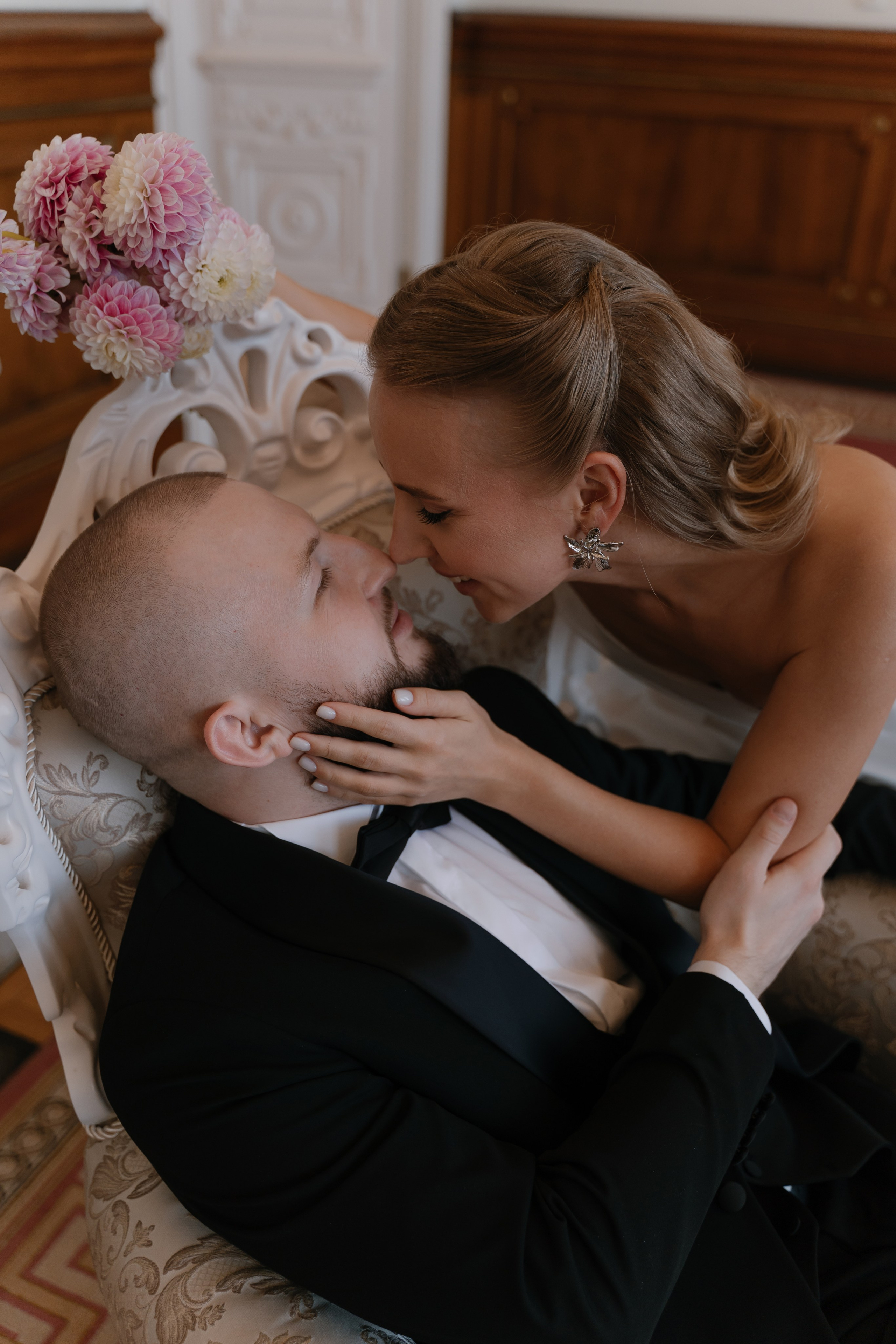 A&D. Свадебный фотограф — Наталья Фед СПб/Москва