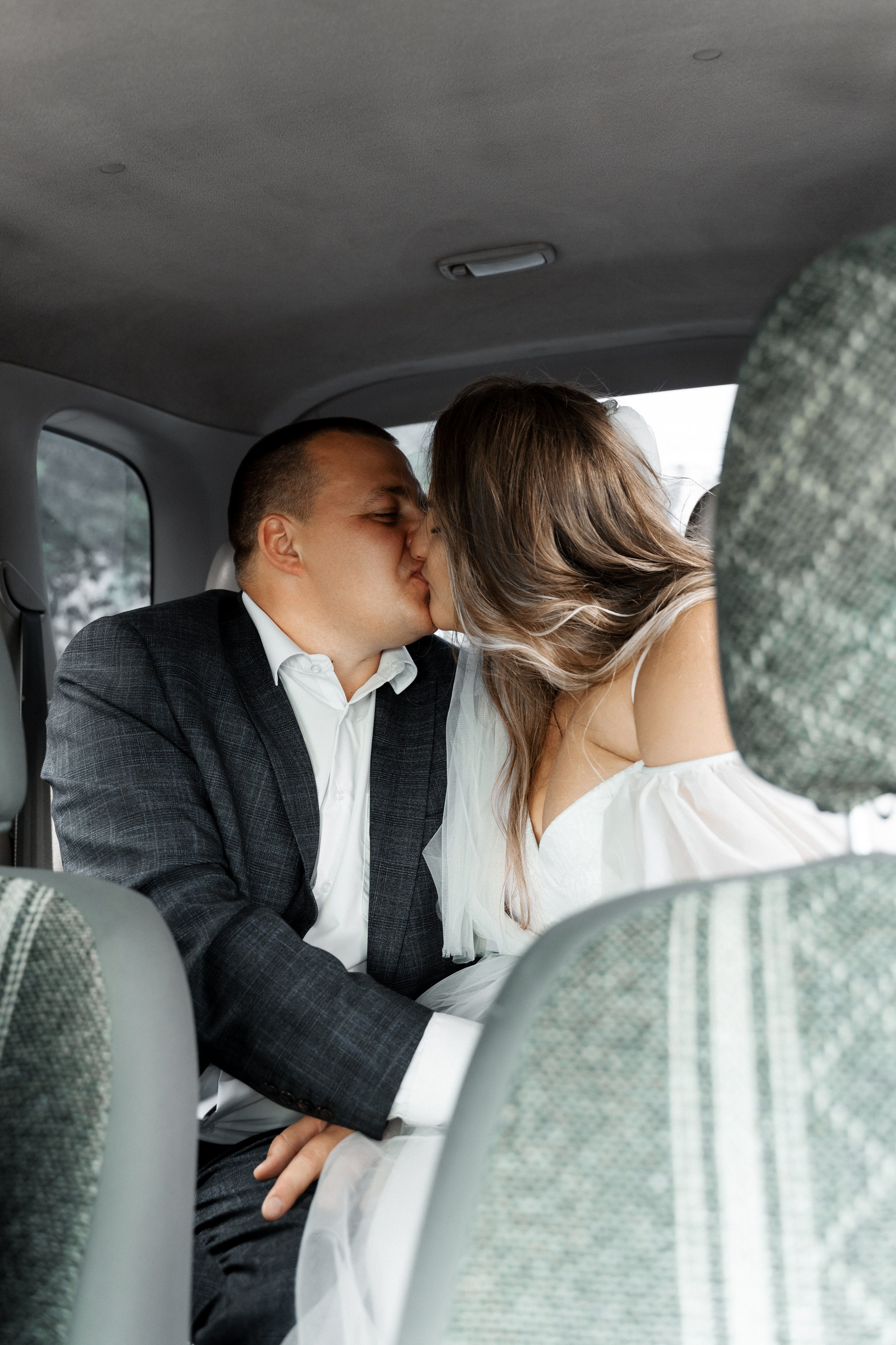 Екатерина и Дмитрий. Фотограф Ким Наталья в Красноярске