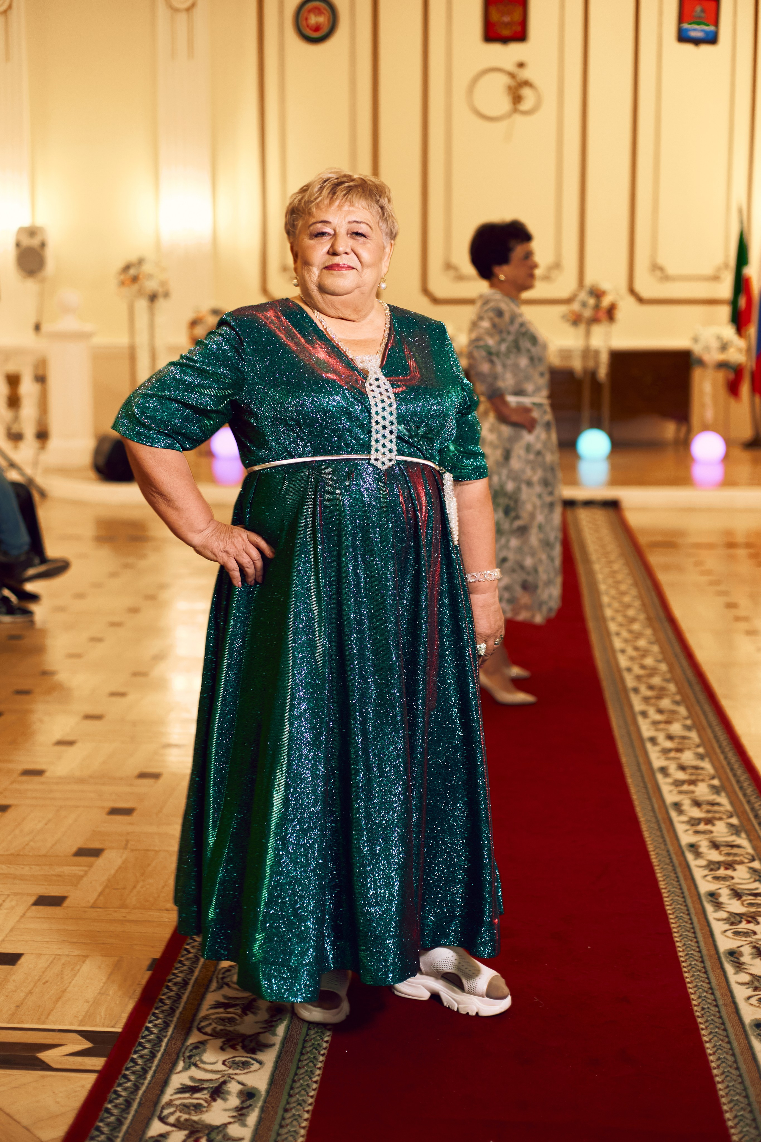 Возраст в моде. Фотограф и видеограф в Бугульме Аня Трутнева