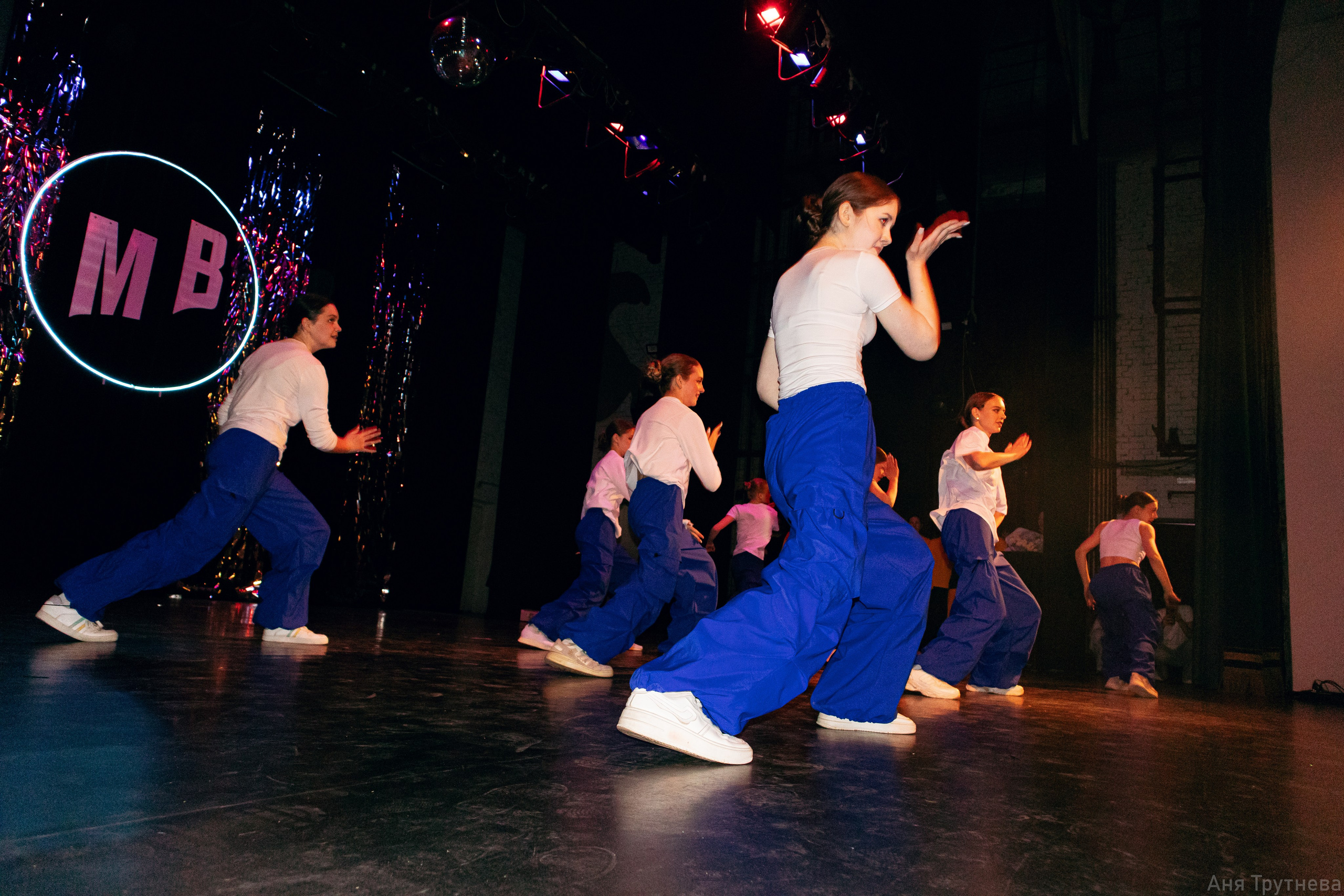 МОСКОВСКОЕ ВРЕМЯ юбилей. Фотограф и видеограф в Бугульме Аня Трутнева