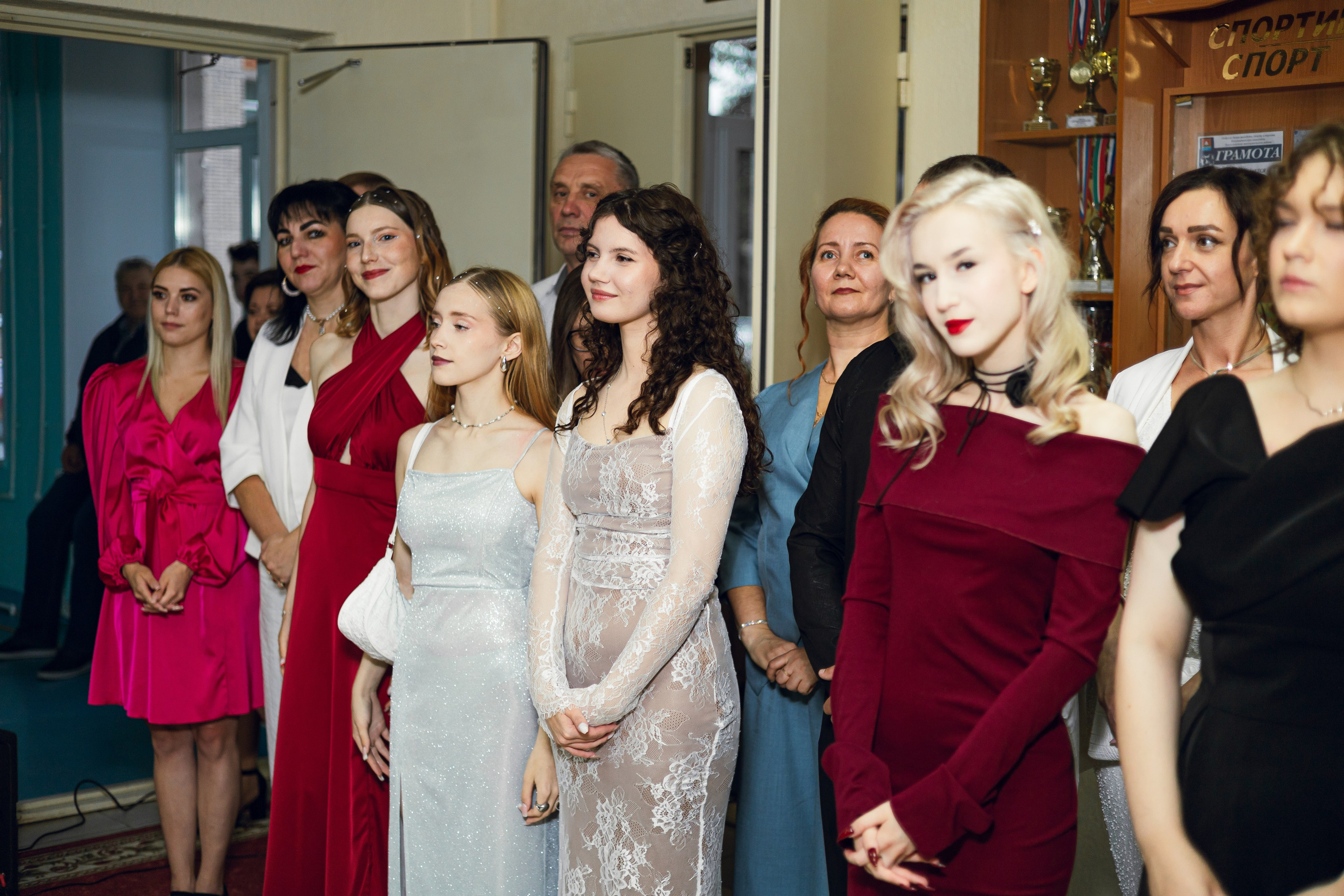 3 школа. Фотограф и видеограф в Бугульме Аня Трутнева