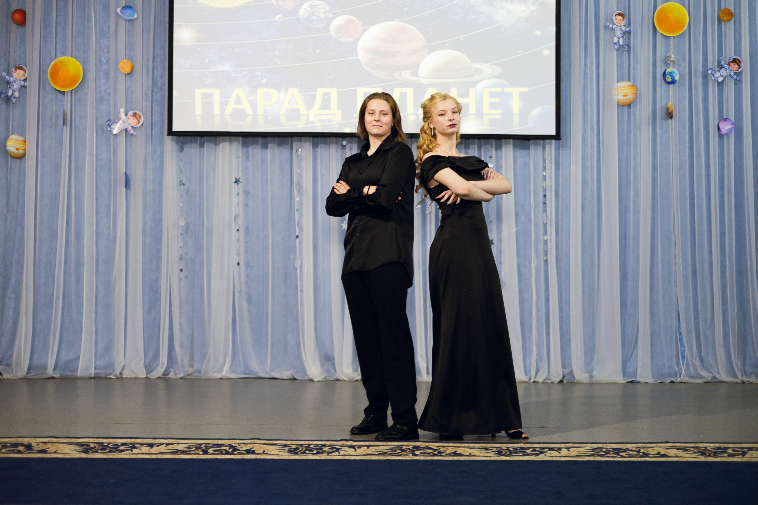 3 школа. Фотограф и видеограф в Бугульме Аня Трутнева