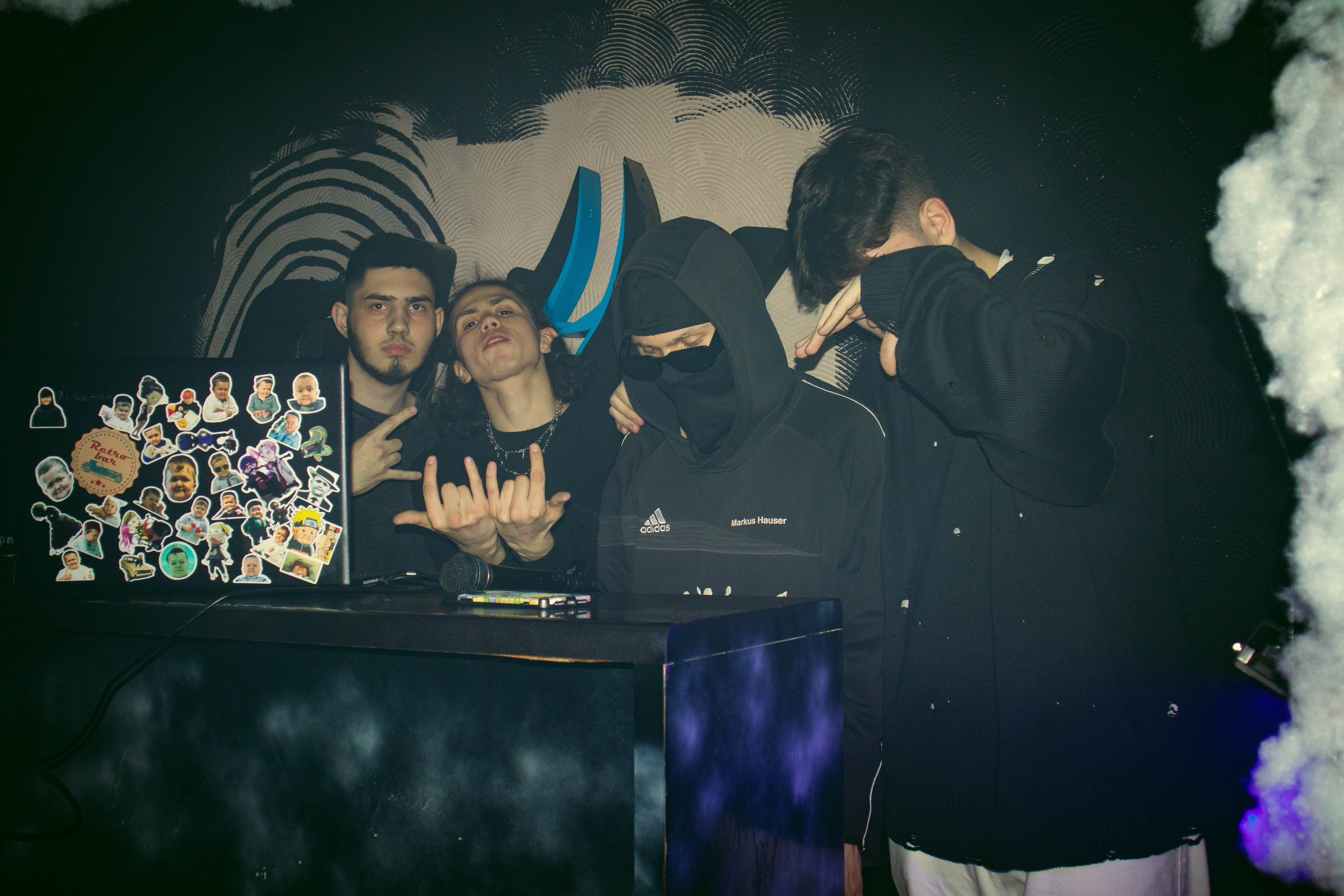 MOSHPIT. Фотограф и видеограф в Бугульме Аня Трутнева