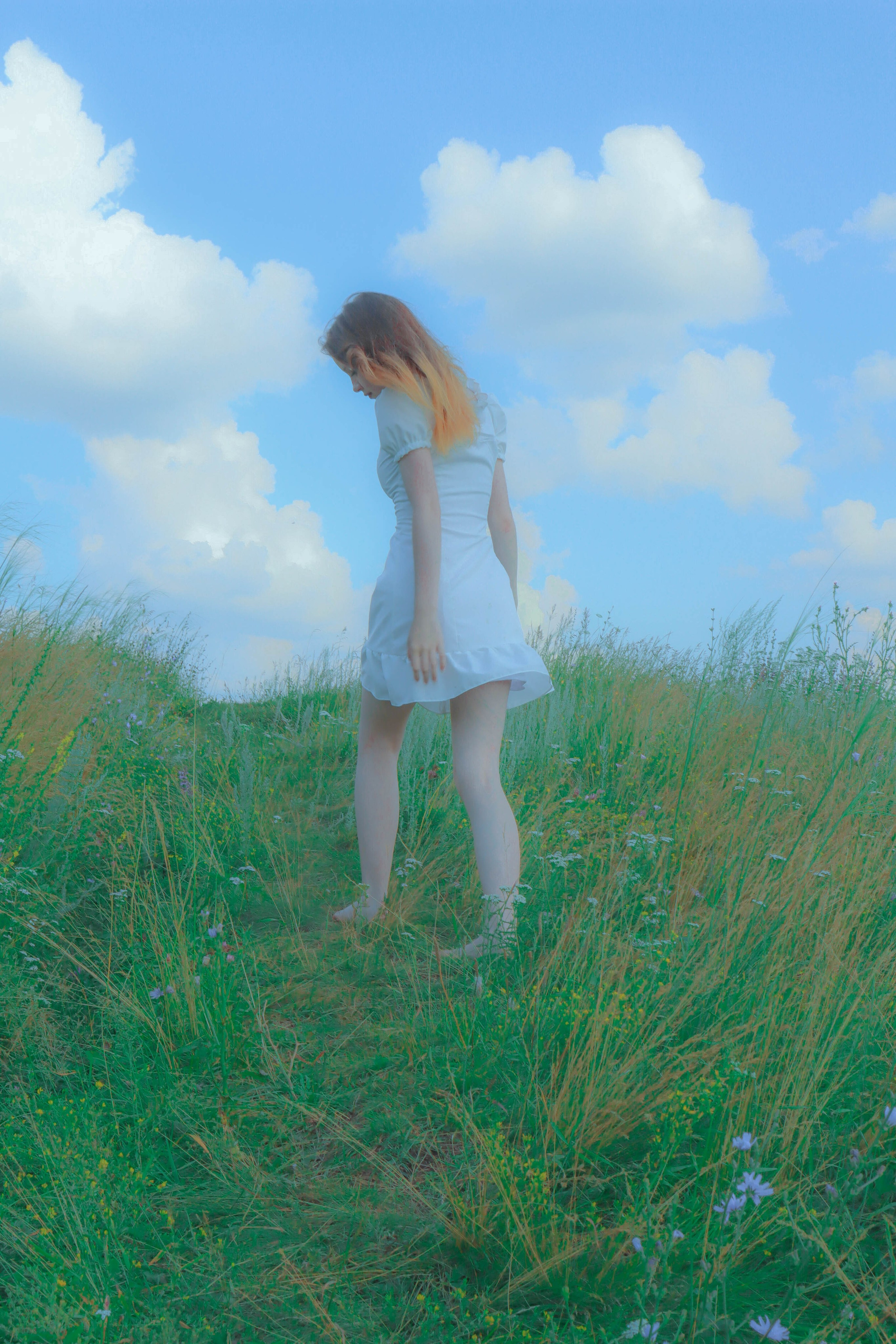 Алиса в стране чудес. Фотограф и видеограф в Бугульме Аня Трутнева